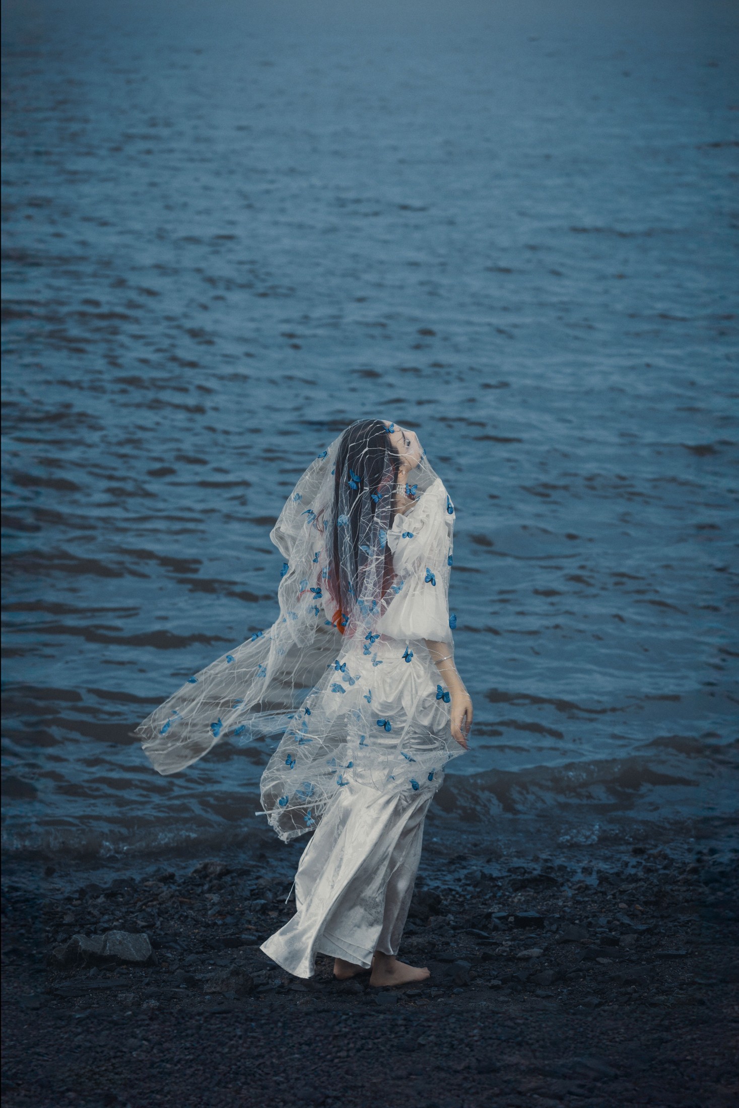 图片[5] - 琳琅 - 《看海》[22P] - 机器猫次元 - 机器猫次元