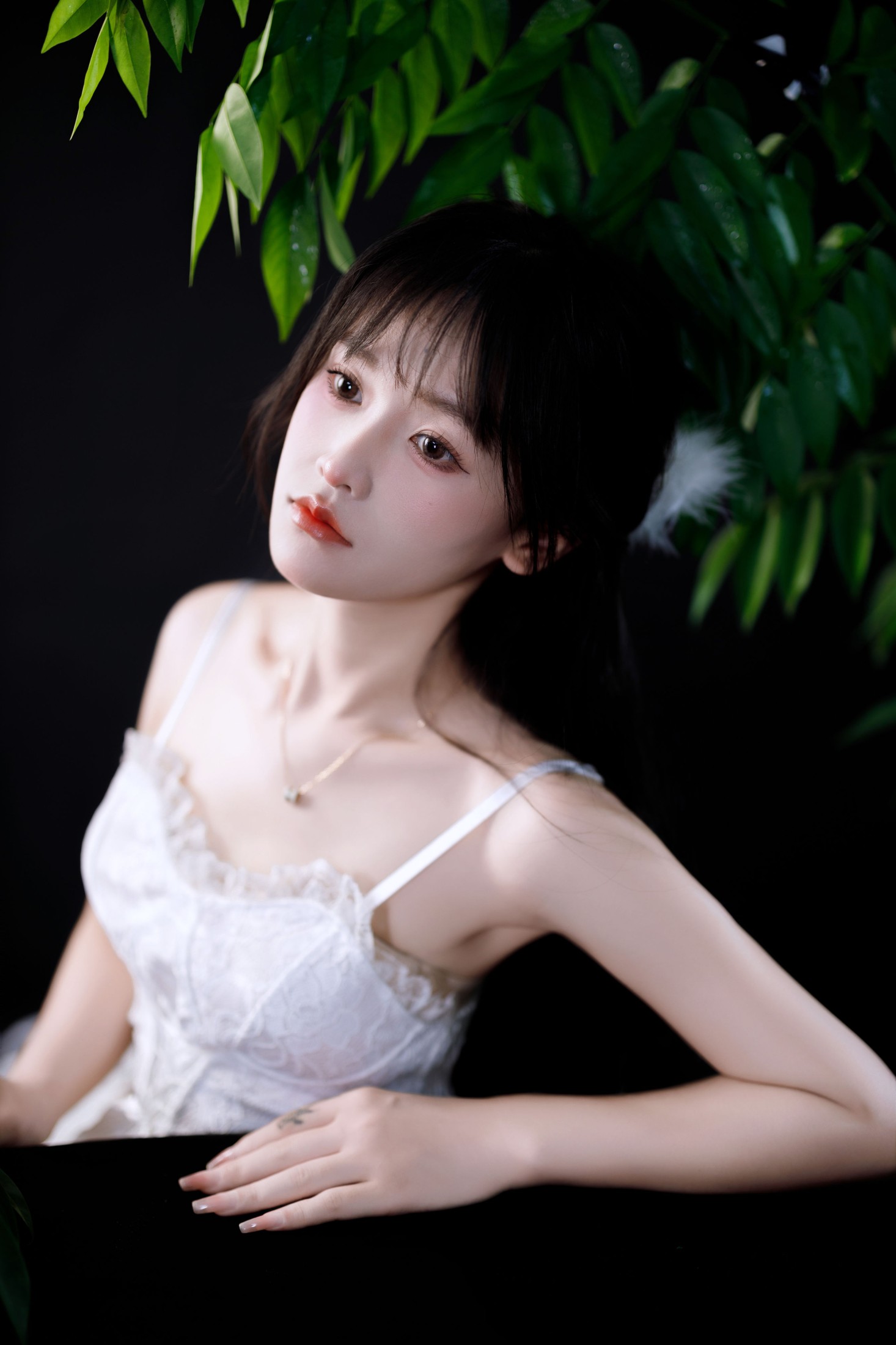 图片[8] - 小小雨 - 《春日薄荷》[27P] - 机器猫次元 - 机器猫次元