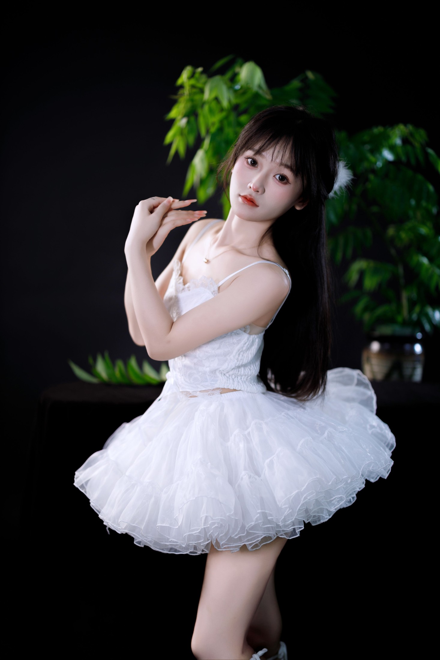 图片[4] - 小小雨 - 《春日薄荷》[27P] - 机器猫次元 - 机器猫次元