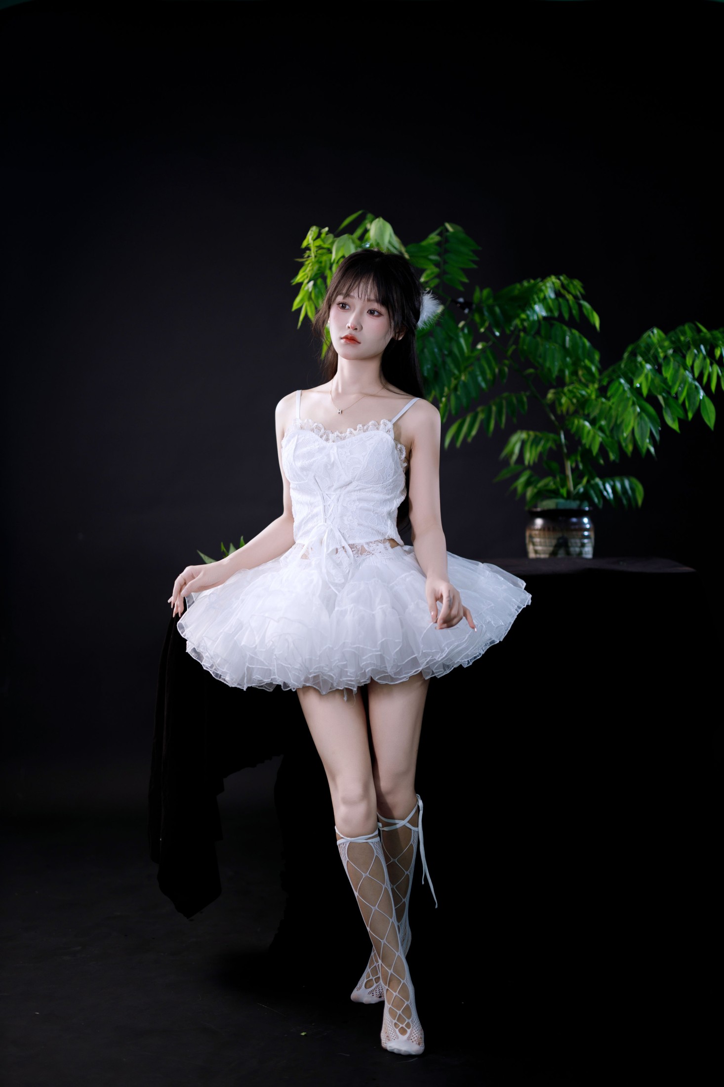 图片[5] - 小小雨 - 《春日薄荷》[27P] - 机器猫次元 - 机器猫次元