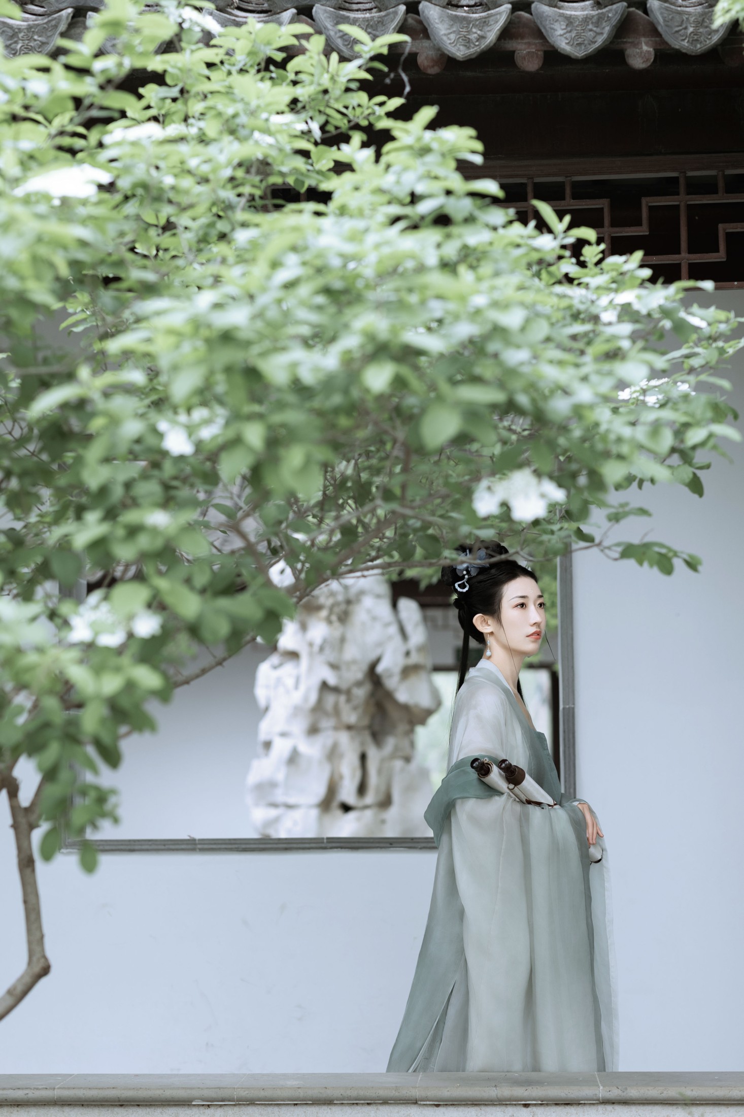 图片[5] - 羽璇 - 《江南春暮》[27P] - 机器猫次元 - 机器猫次元