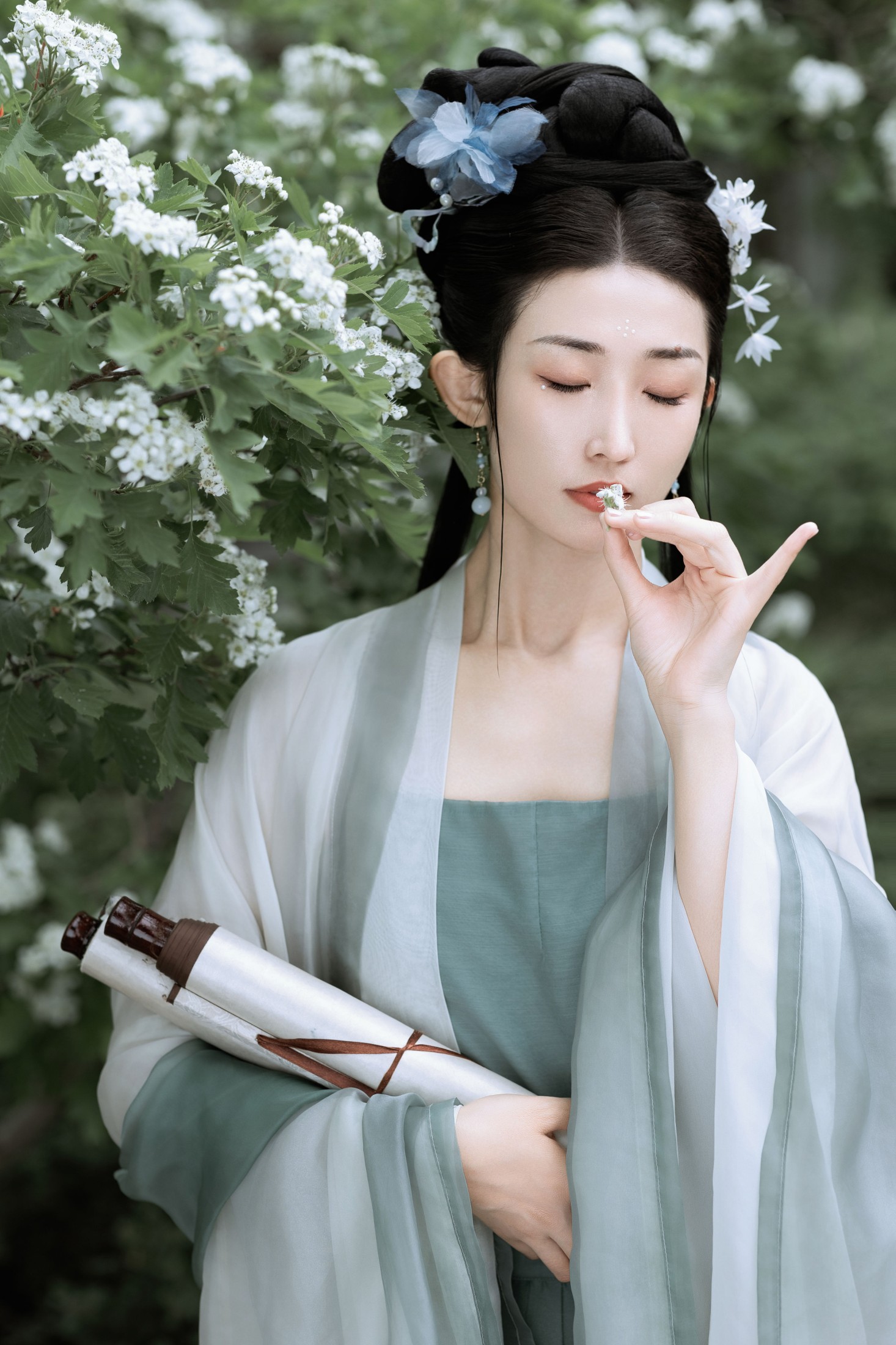 图片[4] - 羽璇 - 《江南春暮》[27P] - 机器猫次元 - 机器猫次元