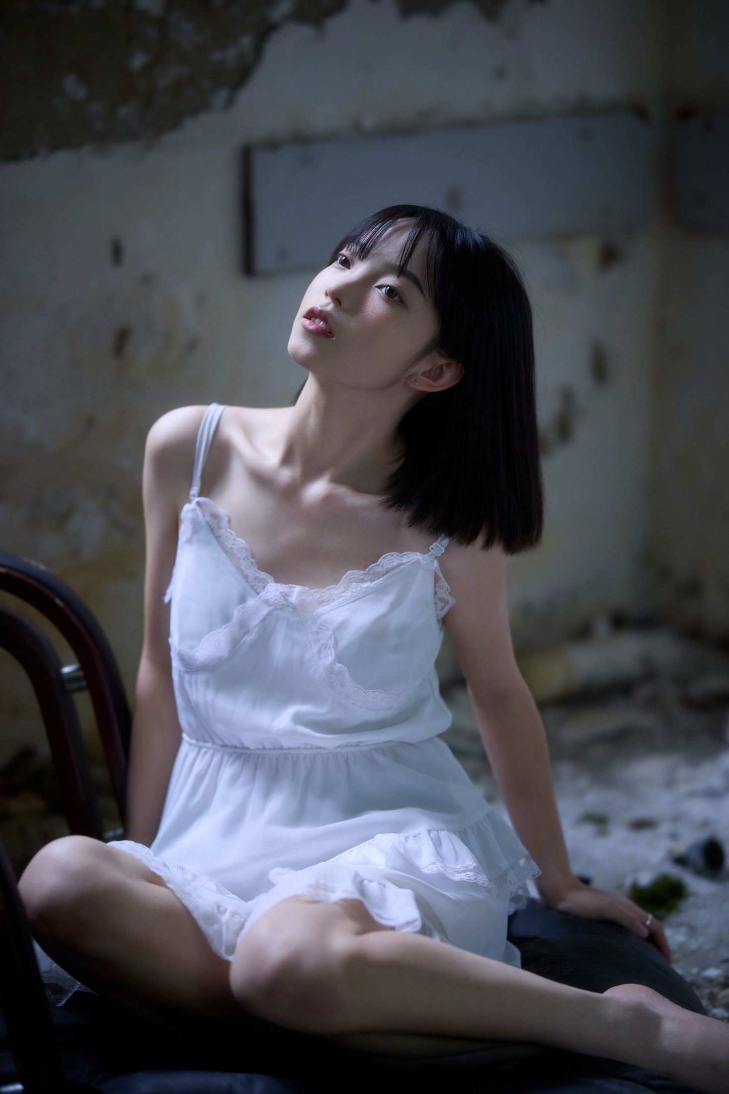 图片[7] - 久菜盒子 - 《废墟人像》[36P] - 机器猫次元 - 机器猫次元
