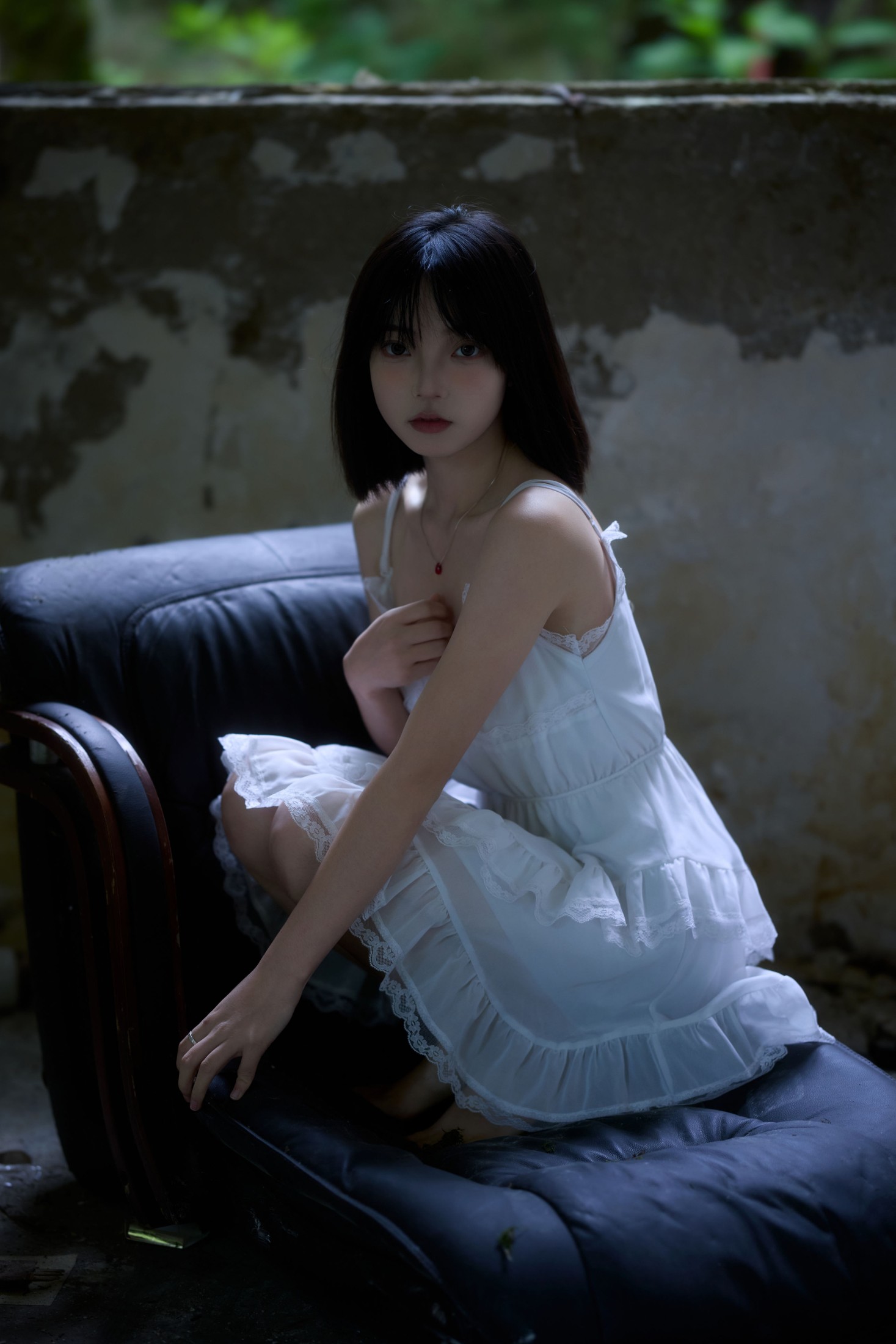 图片[3] - 久菜盒子 - 《废墟人像》[36P] - 机器猫次元 - 机器猫次元