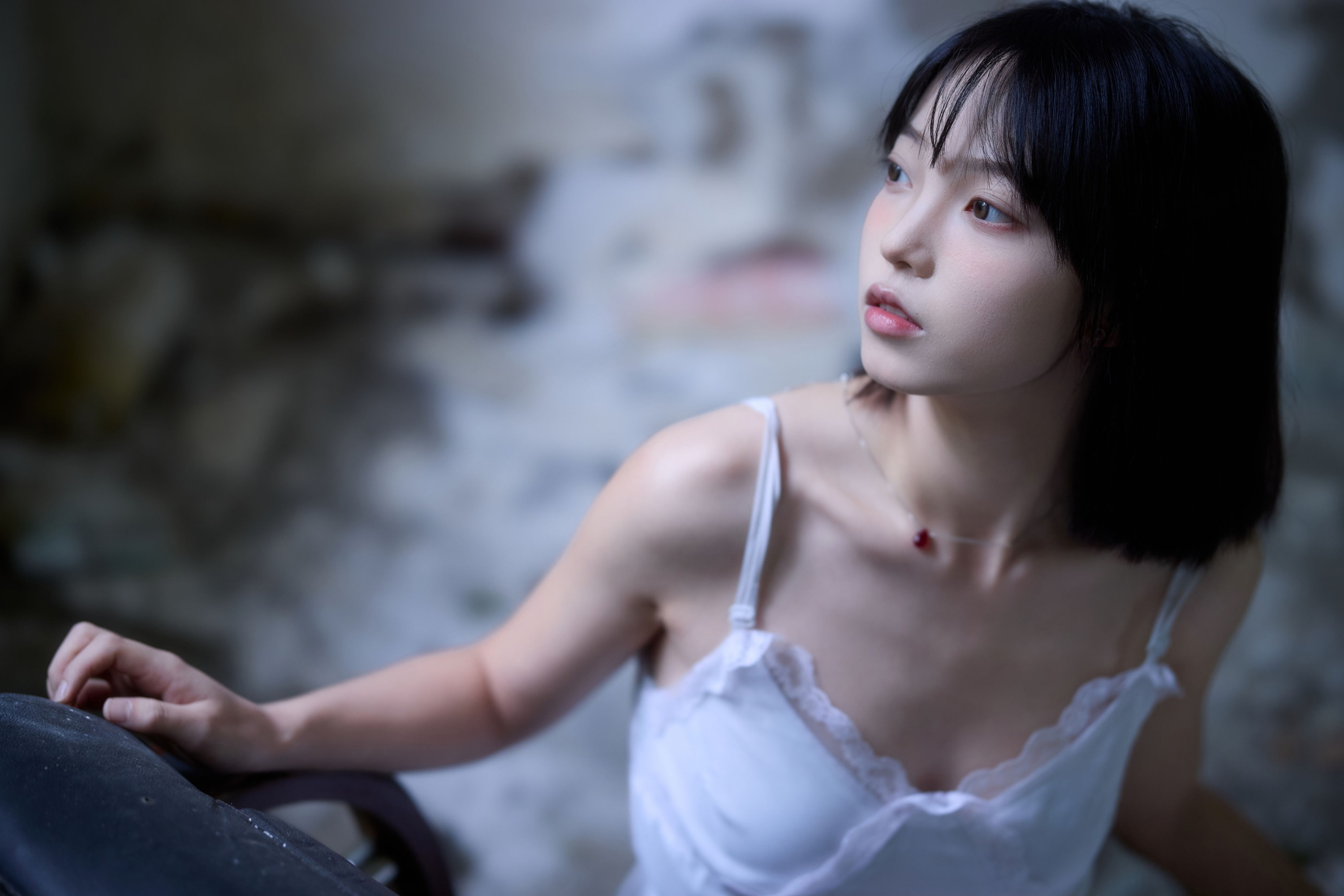 图片[6] - 久菜盒子 - 《废墟人像》[36P] - 机器猫次元 - 机器猫次元