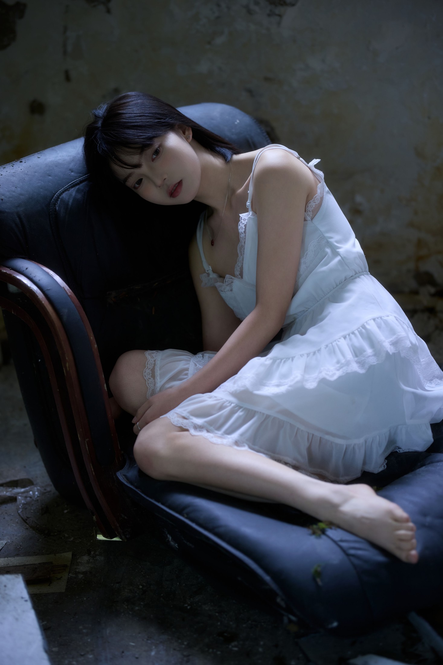 图片[4] - 久菜盒子 - 《废墟人像》[36P] - 机器猫次元 - 机器猫次元