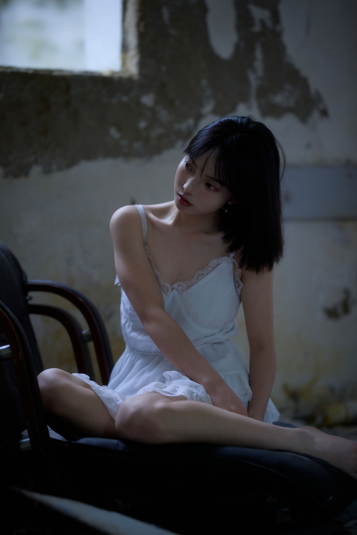 图片[8] - 久菜盒子 - 《废墟人像》[36P] - 机器猫次元 - 机器猫次元