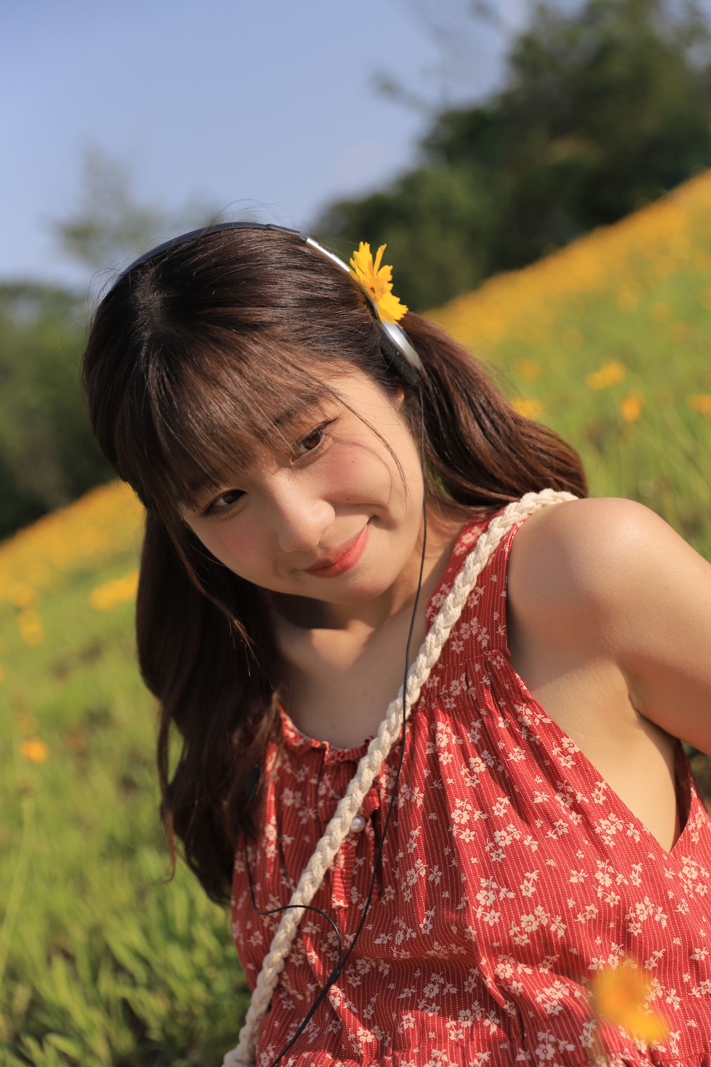 图片[8] - 梅子梅子 - 《故事里的小黄花》[32P] - 机器猫次元 - 机器猫次元