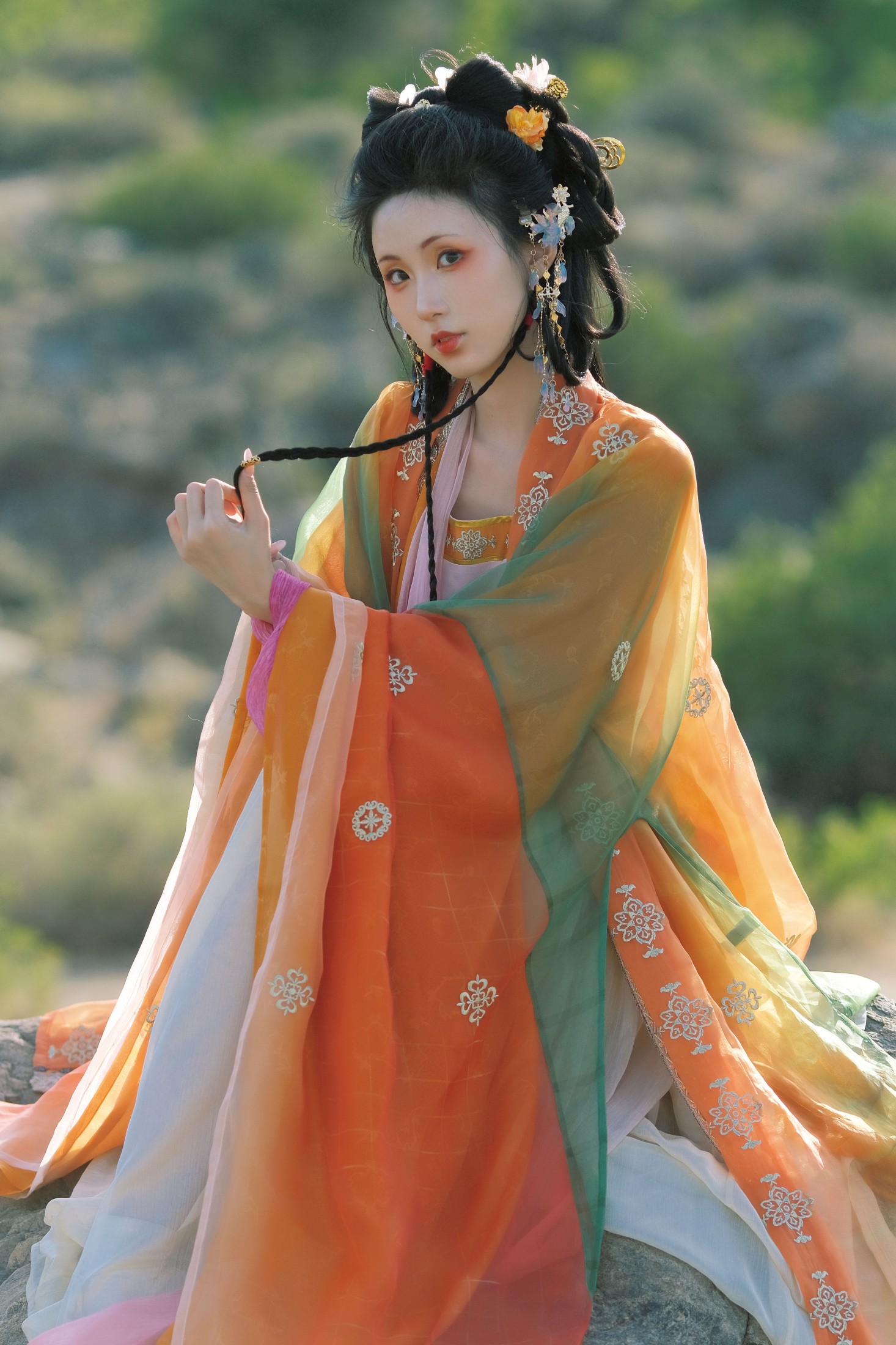 图片[8] - 赵敏 - 《无极》[22P] - 机器猫次元 - 机器猫次元