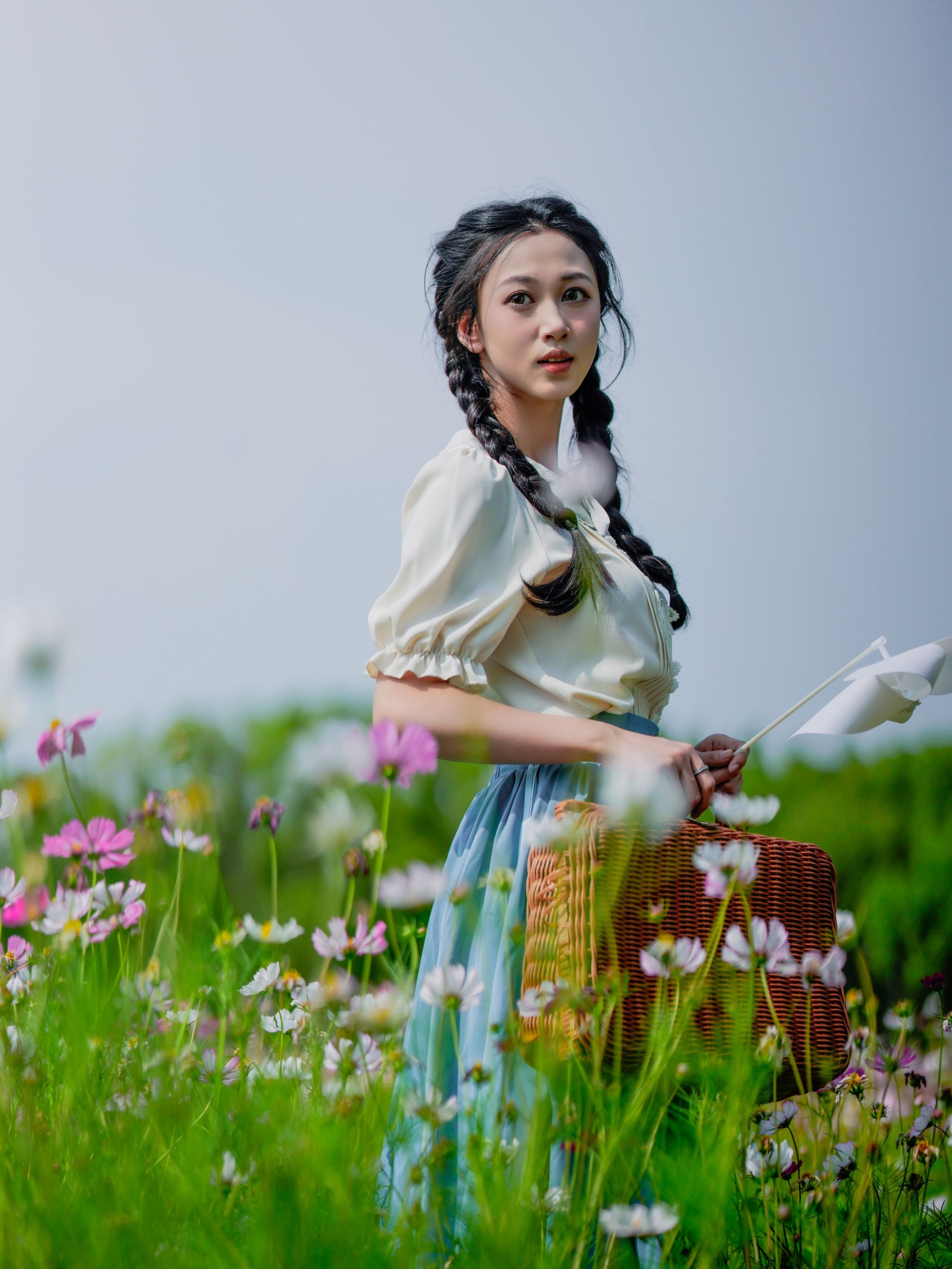 图片[5] - 小智小智 - 《花海浪漫》[29P] - 机器猫次元 - 机器猫次元