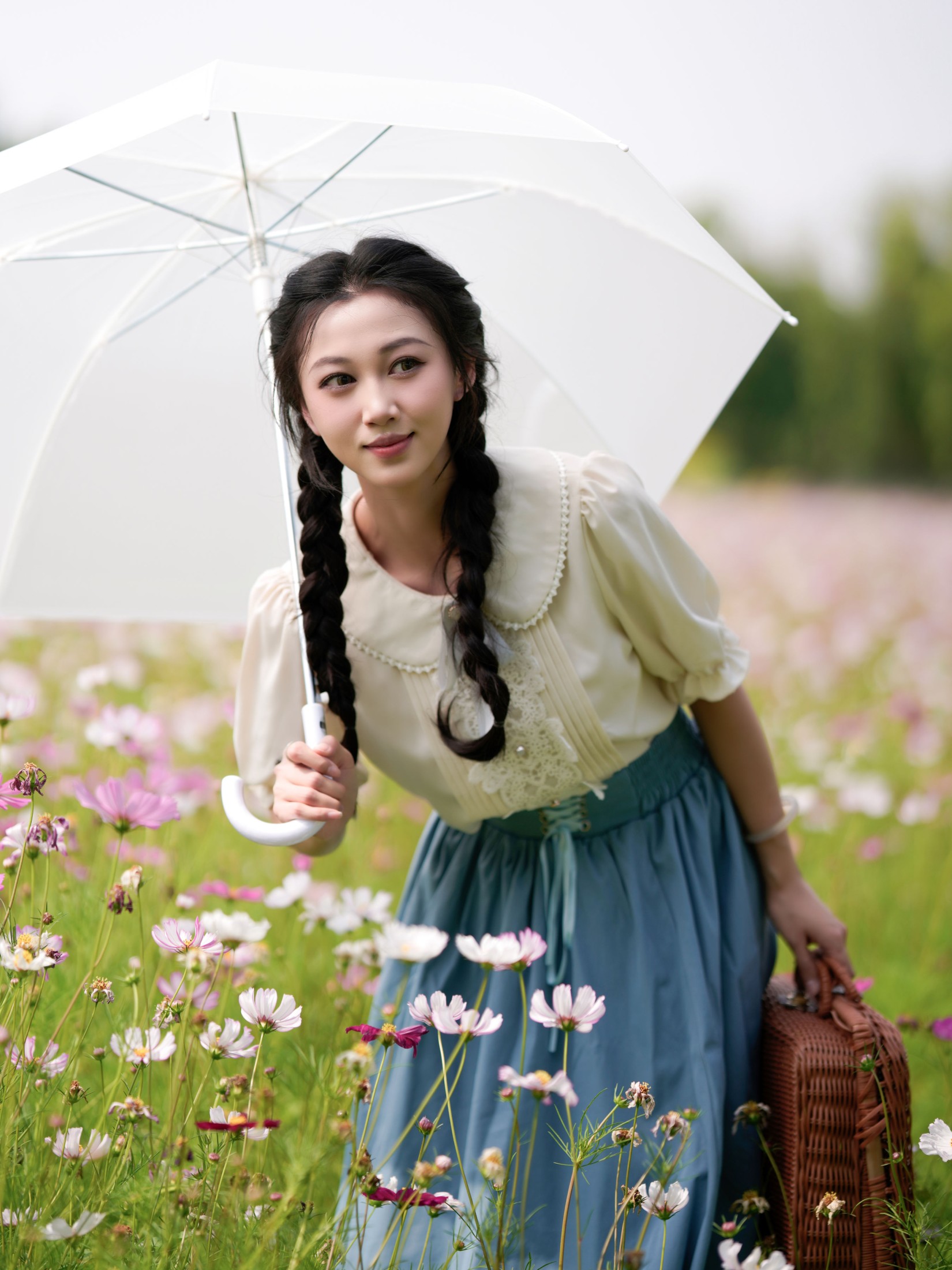 图片[8] - 小智小智 - 《花海浪漫》[29P] - 机器猫次元 - 机器猫次元