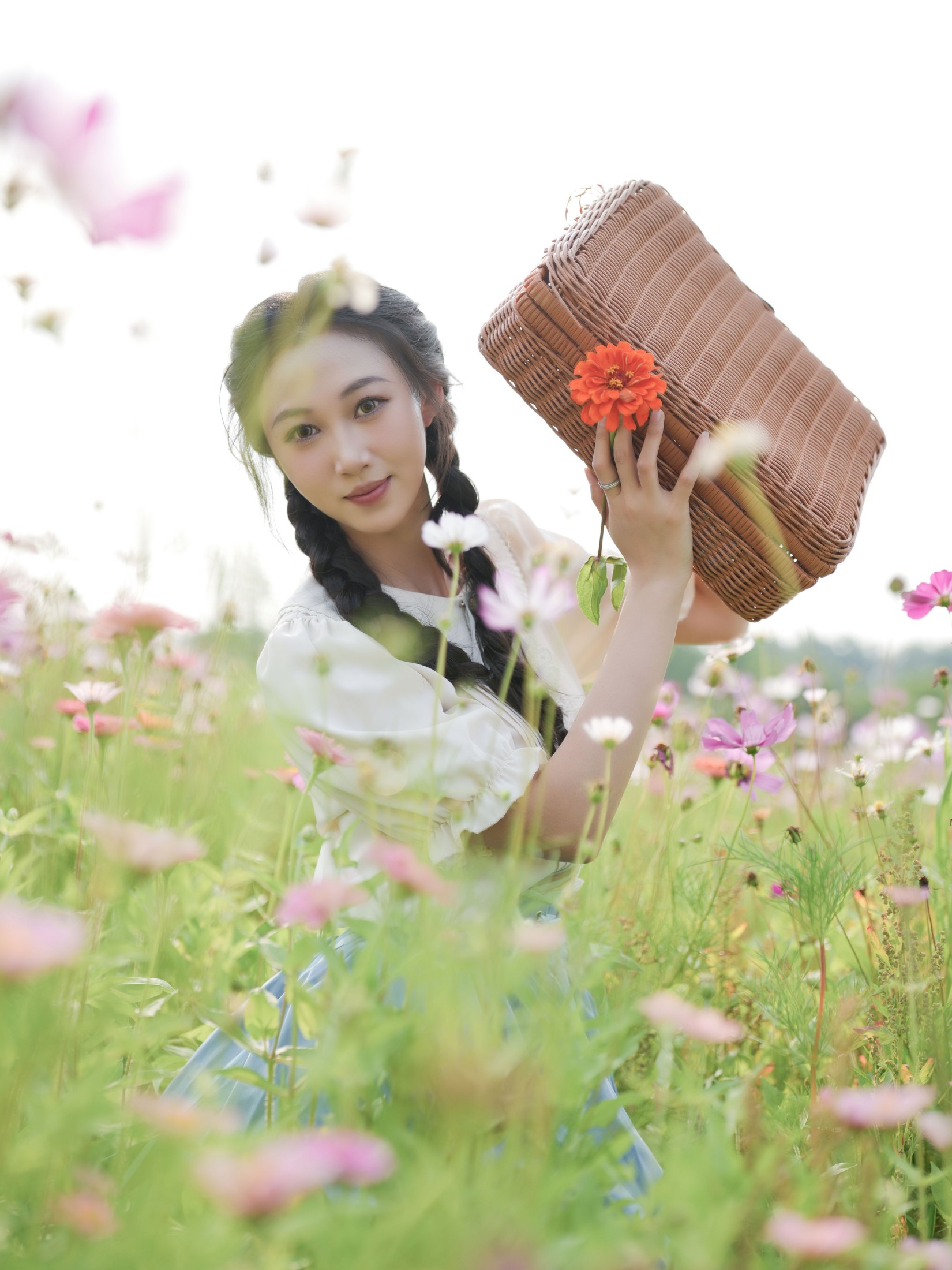 图片[3] - 小智小智 - 《花海浪漫》[29P] - 机器猫次元 - 机器猫次元
