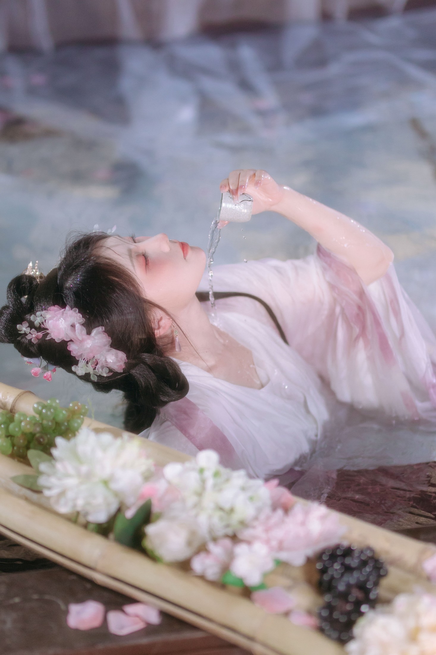 图片[3] - 许尽欢～ - 《镜花水月》[22P] - 机器猫次元 - 机器猫次元