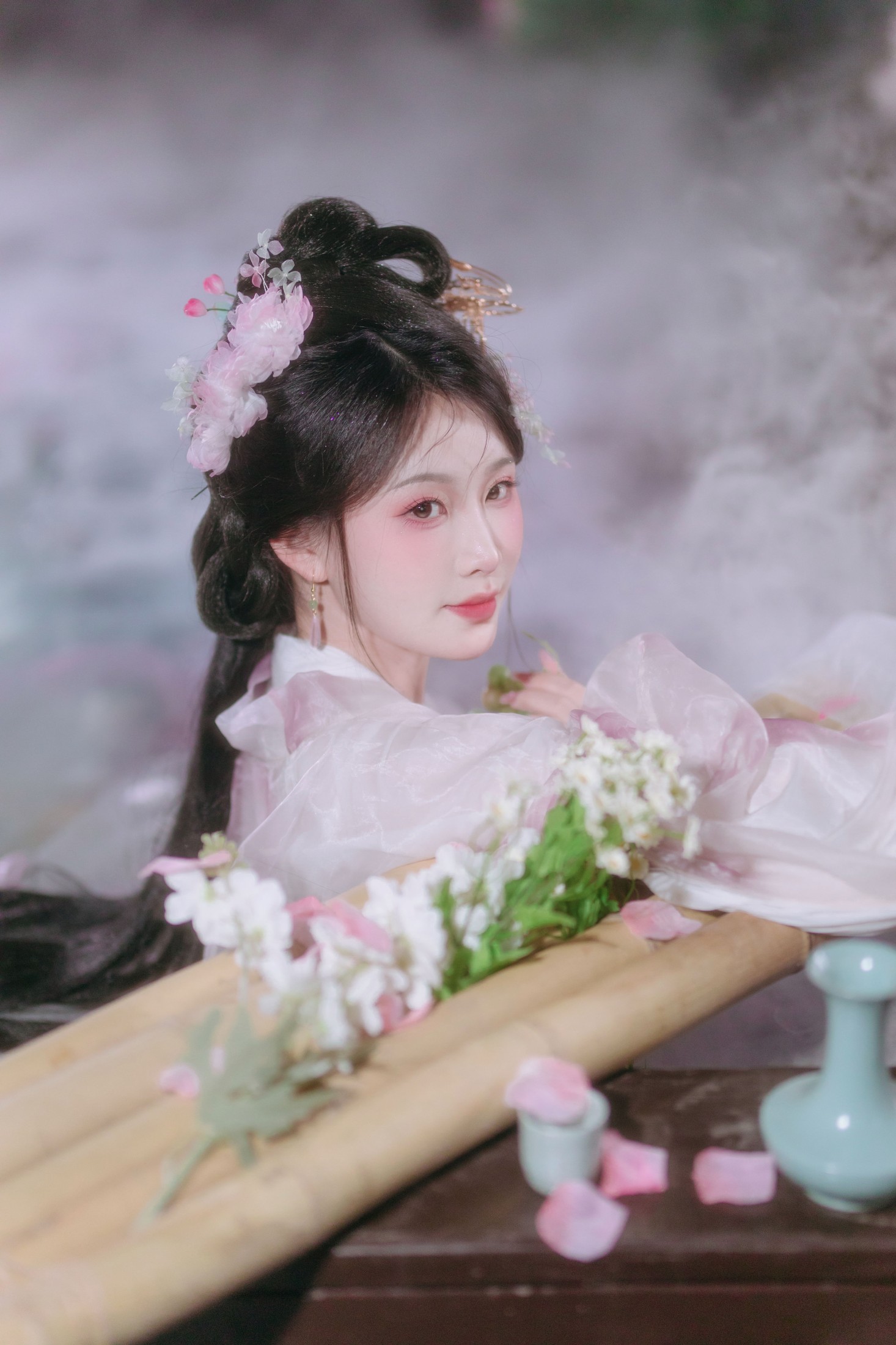 图片[4] - 许尽欢～ - 《镜花水月》[22P] - 机器猫次元 - 机器猫次元