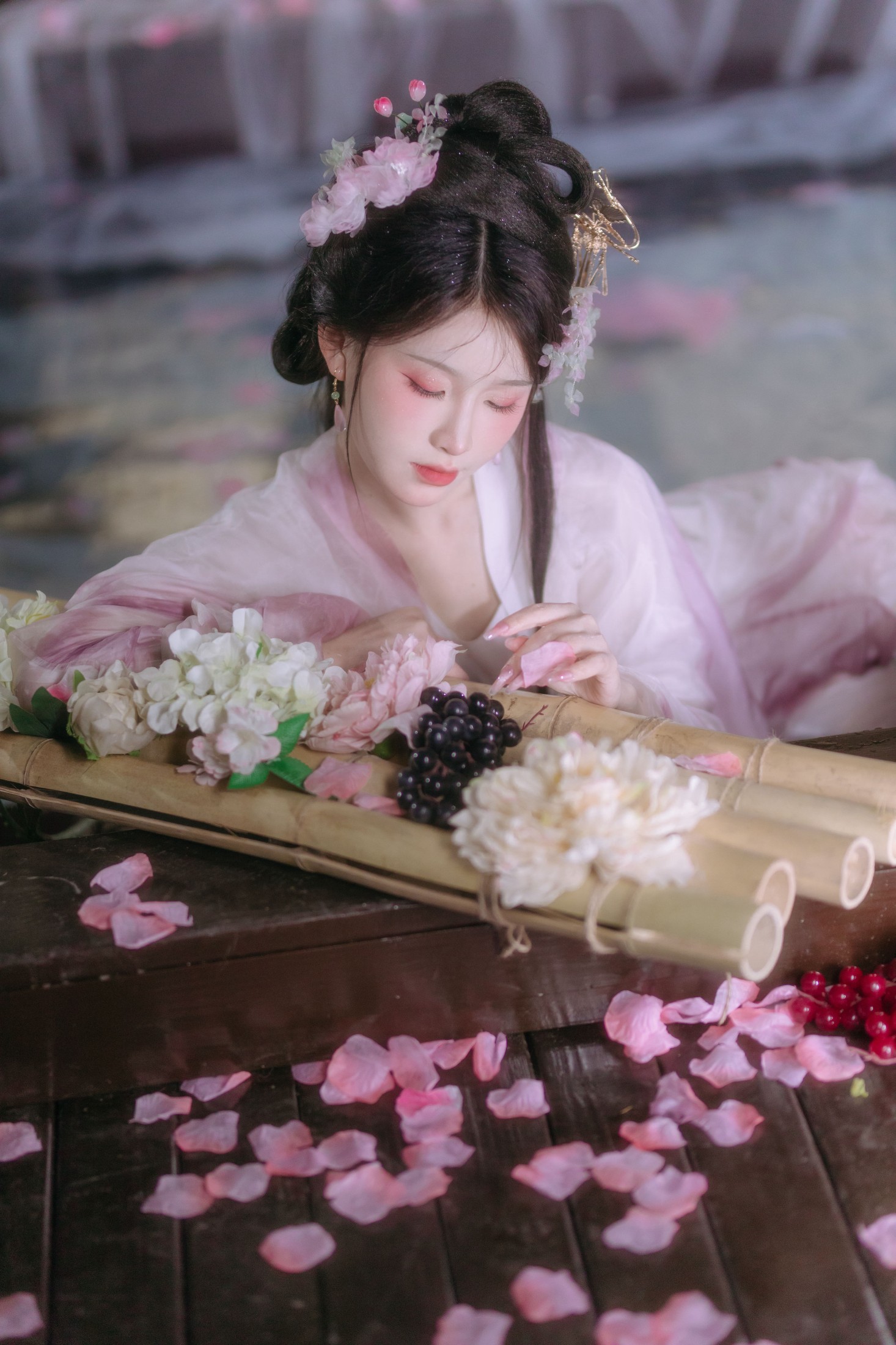 图片[6] - 许尽欢～ - 《镜花水月》[22P] - 机器猫次元 - 机器猫次元