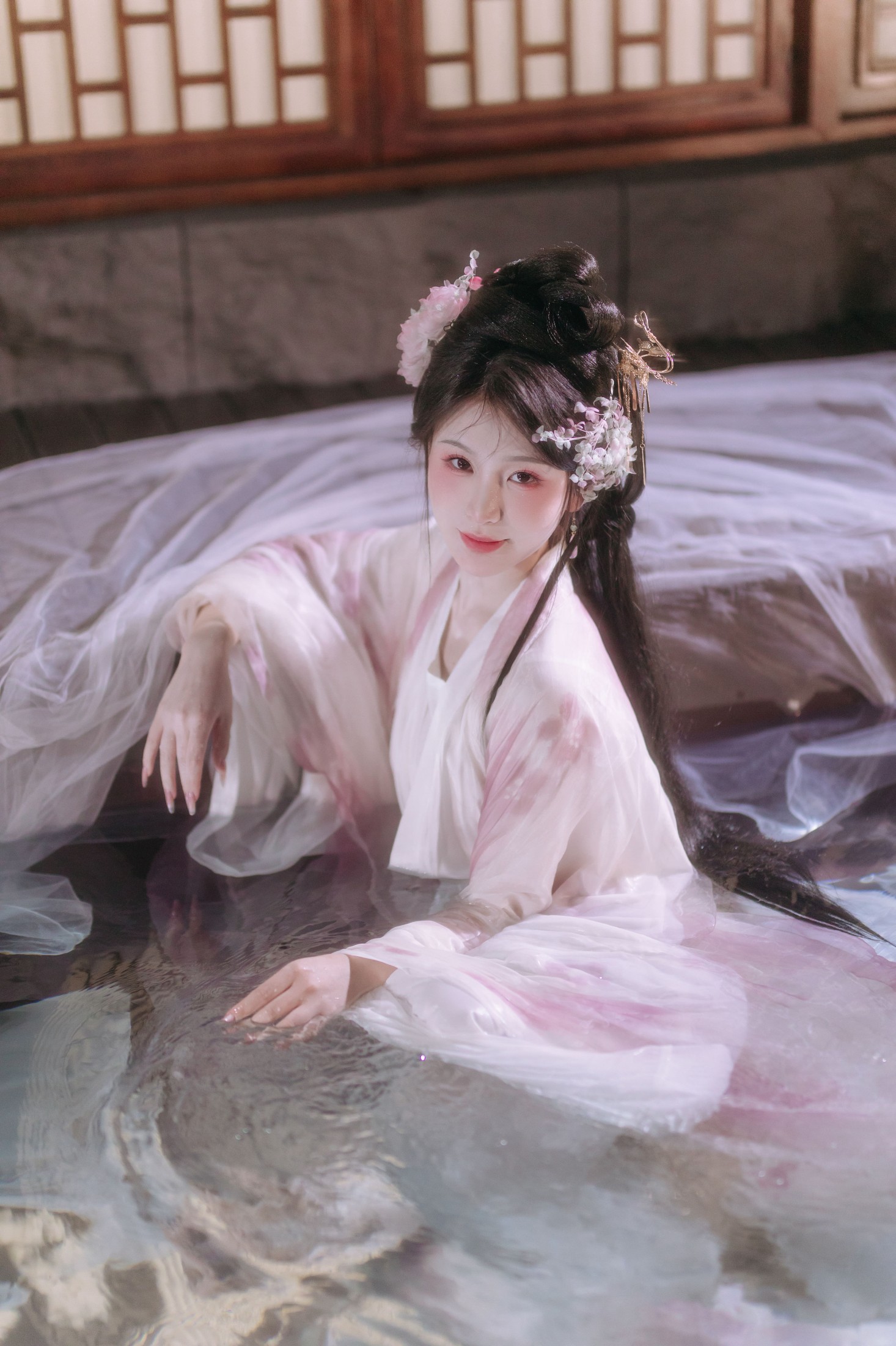 图片[8] - 许尽欢～ - 《镜花水月》[22P] - 机器猫次元 - 机器猫次元