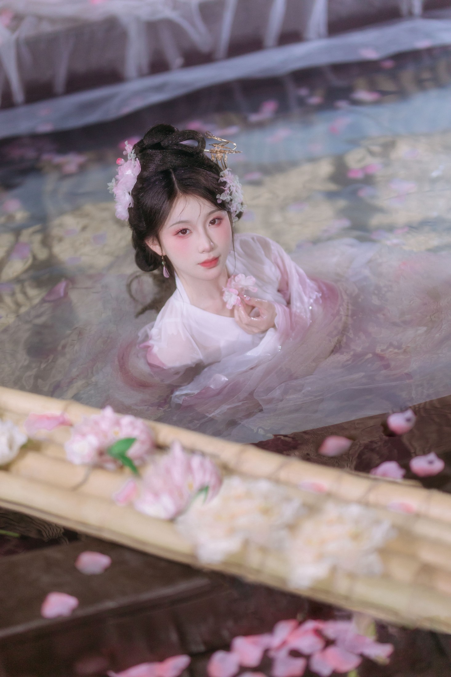 图片[7] - 许尽欢～ - 《镜花水月》[22P] - 机器猫次元 - 机器猫次元