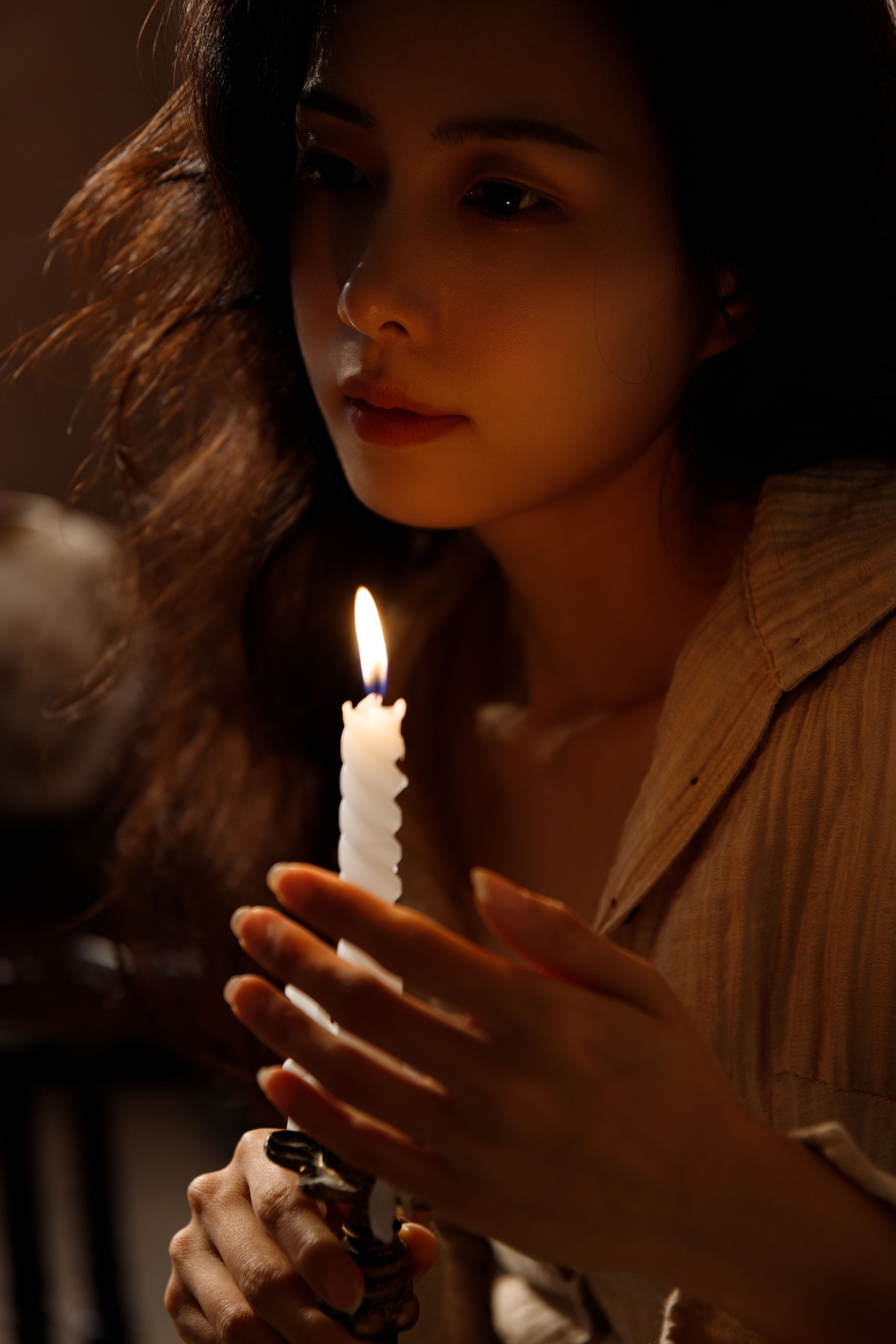 图片[4] - 阿秦哒哒 - 《光源》[24P] - 机器猫次元 - 机器猫次元