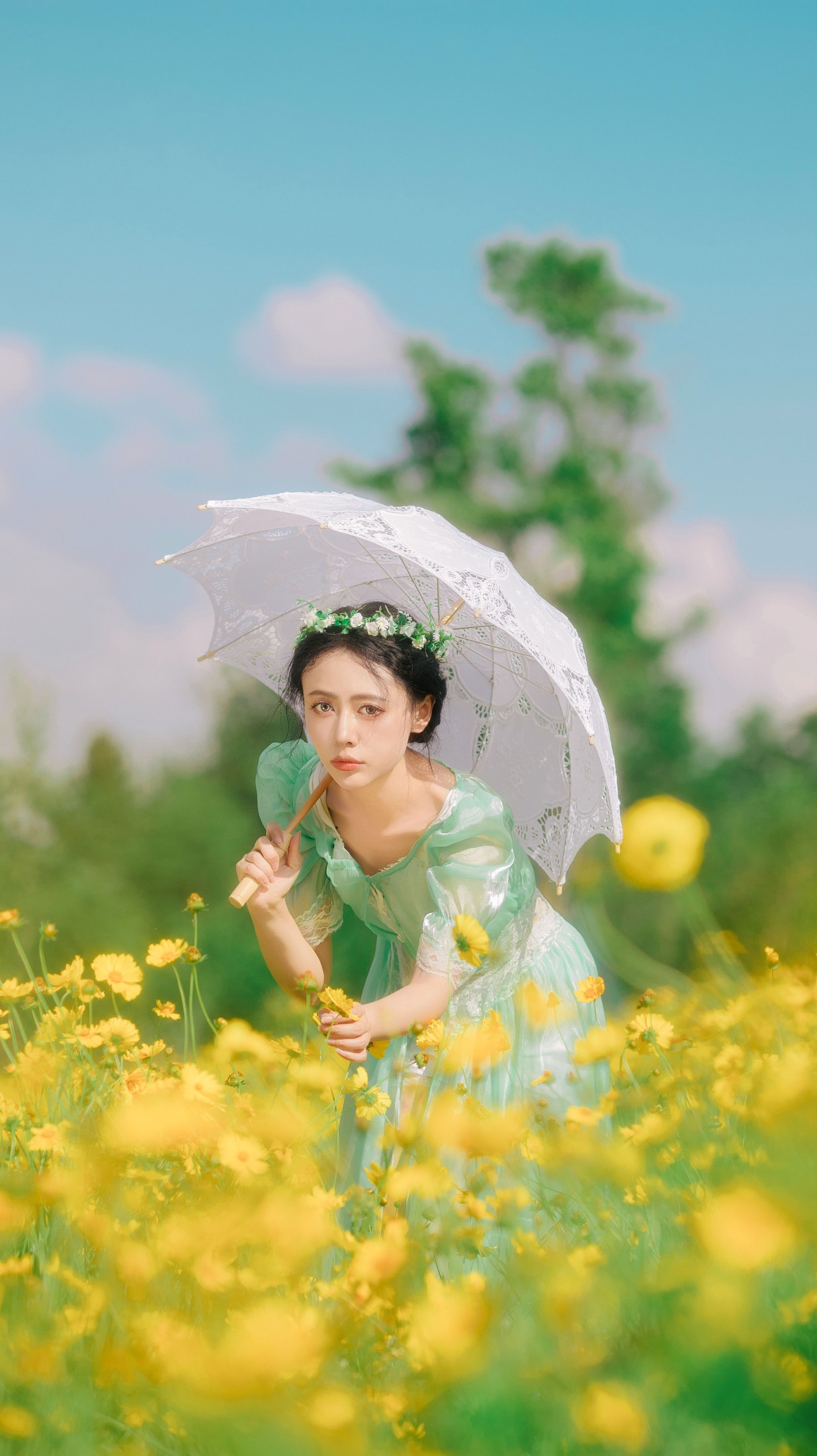 图片[6] - 是昂羊呀 - 《开在夏日里的花》[36P] - 机器猫次元 - 机器猫次元