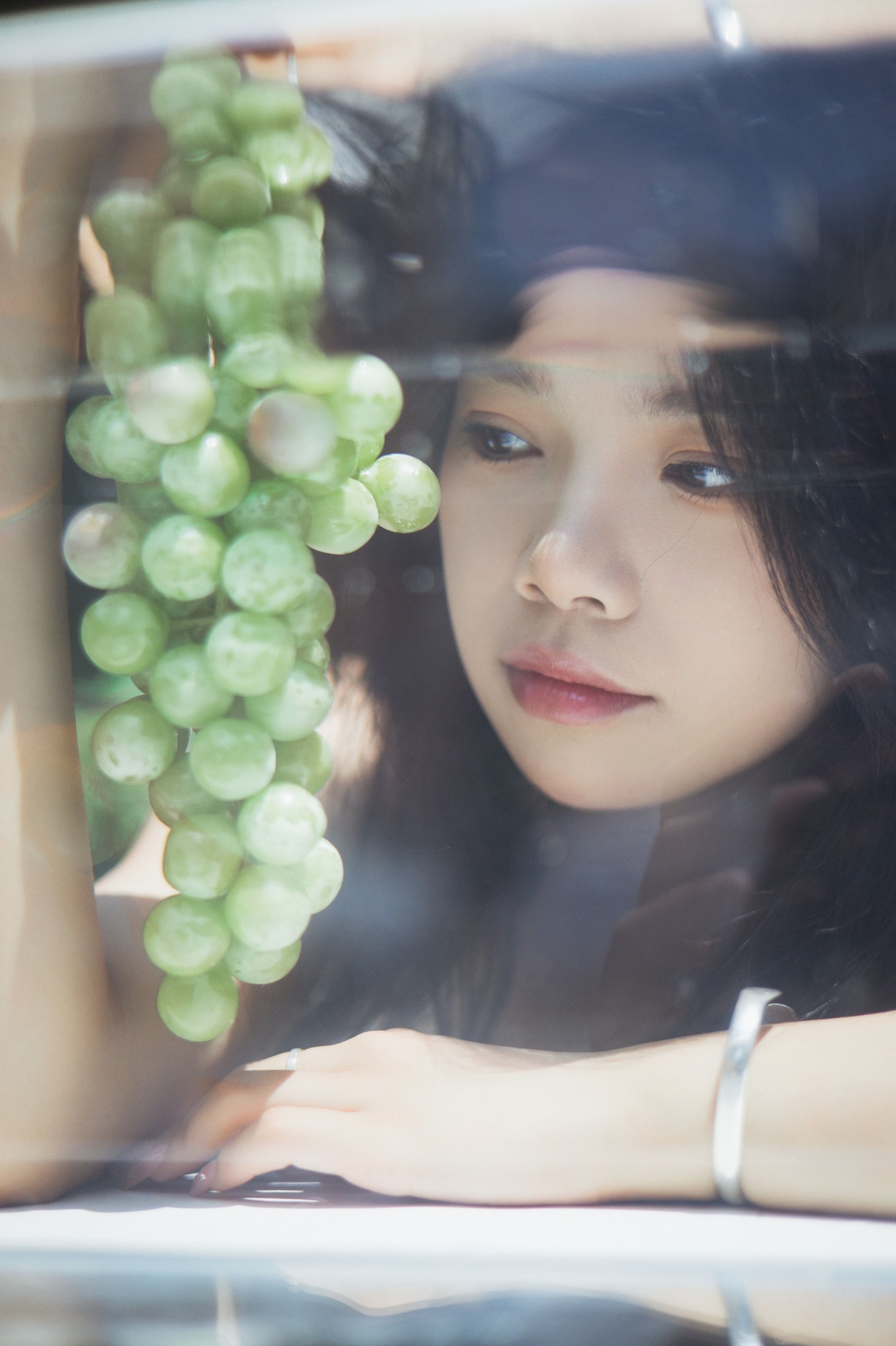 图片[6] - 婉仪 - 《花间里，你是我的夏天》[22P] - 机器猫次元 - 机器猫次元