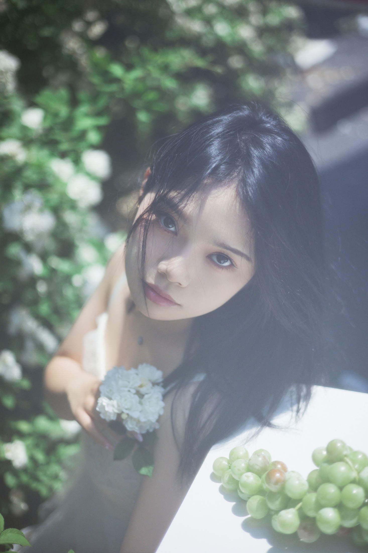 图片[8] - 婉仪 - 《花间里，你是我的夏天》[22P] - 机器猫次元 - 机器猫次元