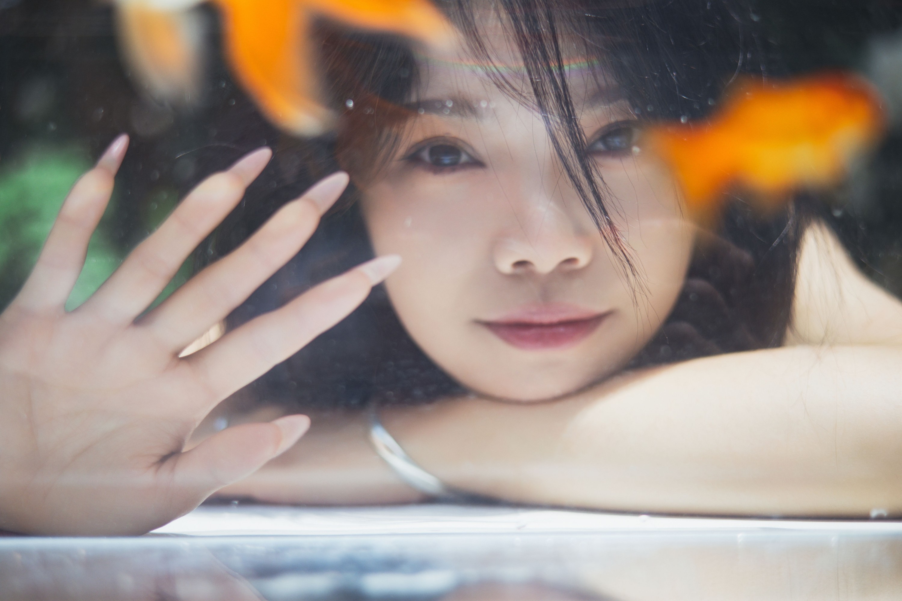 图片[3] - 婉仪 - 《花间里，你是我的夏天》[22P] - 机器猫次元 - 机器猫次元