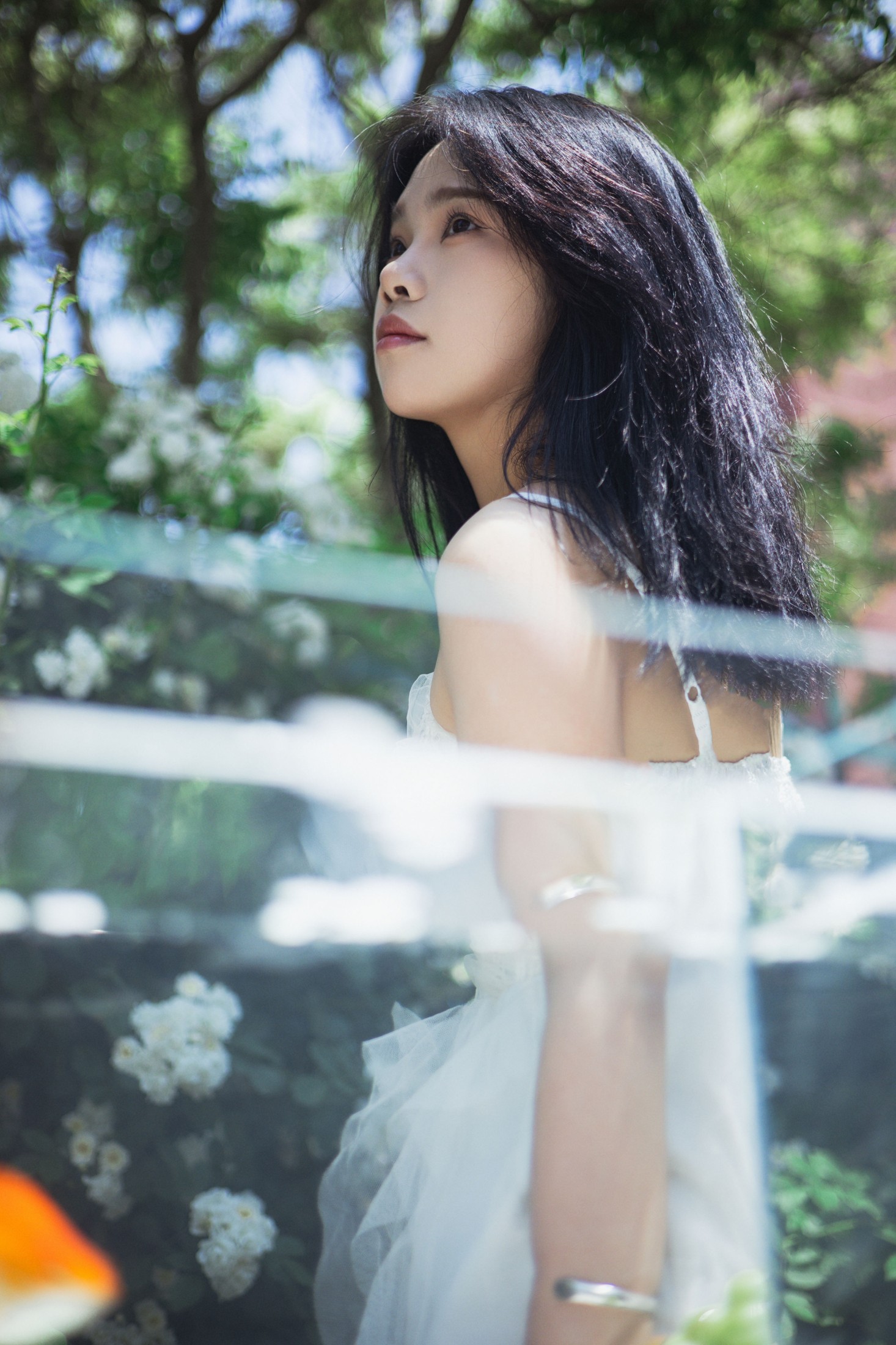 图片[7] - 婉仪 - 《花间里，你是我的夏天》[22P] - 机器猫次元 - 机器猫次元
