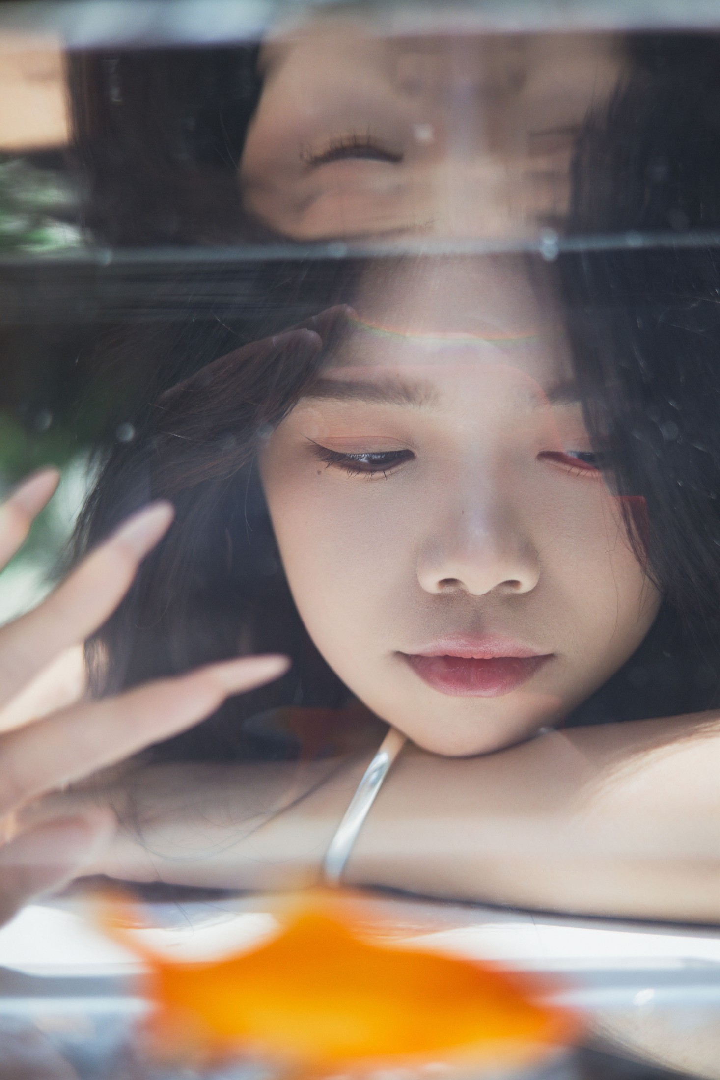 图片[4] - 婉仪 - 《花间里，你是我的夏天》[22P] - 机器猫次元 - 机器猫次元