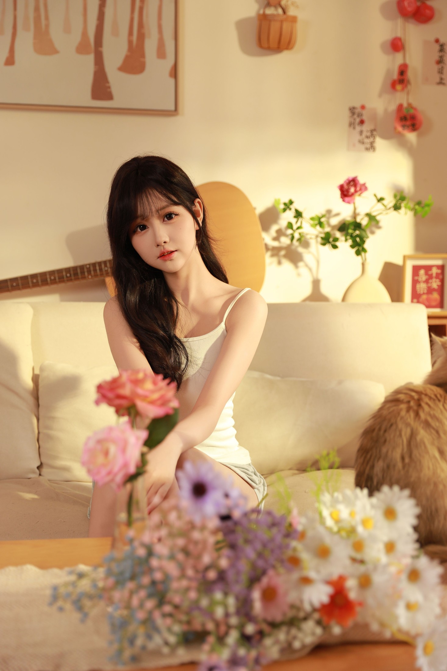 图片[3] - 是小关哦 - 《午后花房》[49P] - 机器猫次元 - 机器猫次元