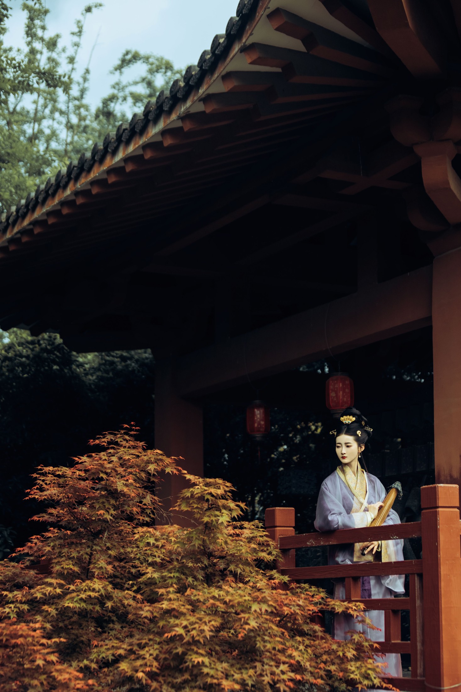 图片[7] - 冷璎珞Arwen - 《有所思》[36P] - 机器猫次元 - 机器猫次元