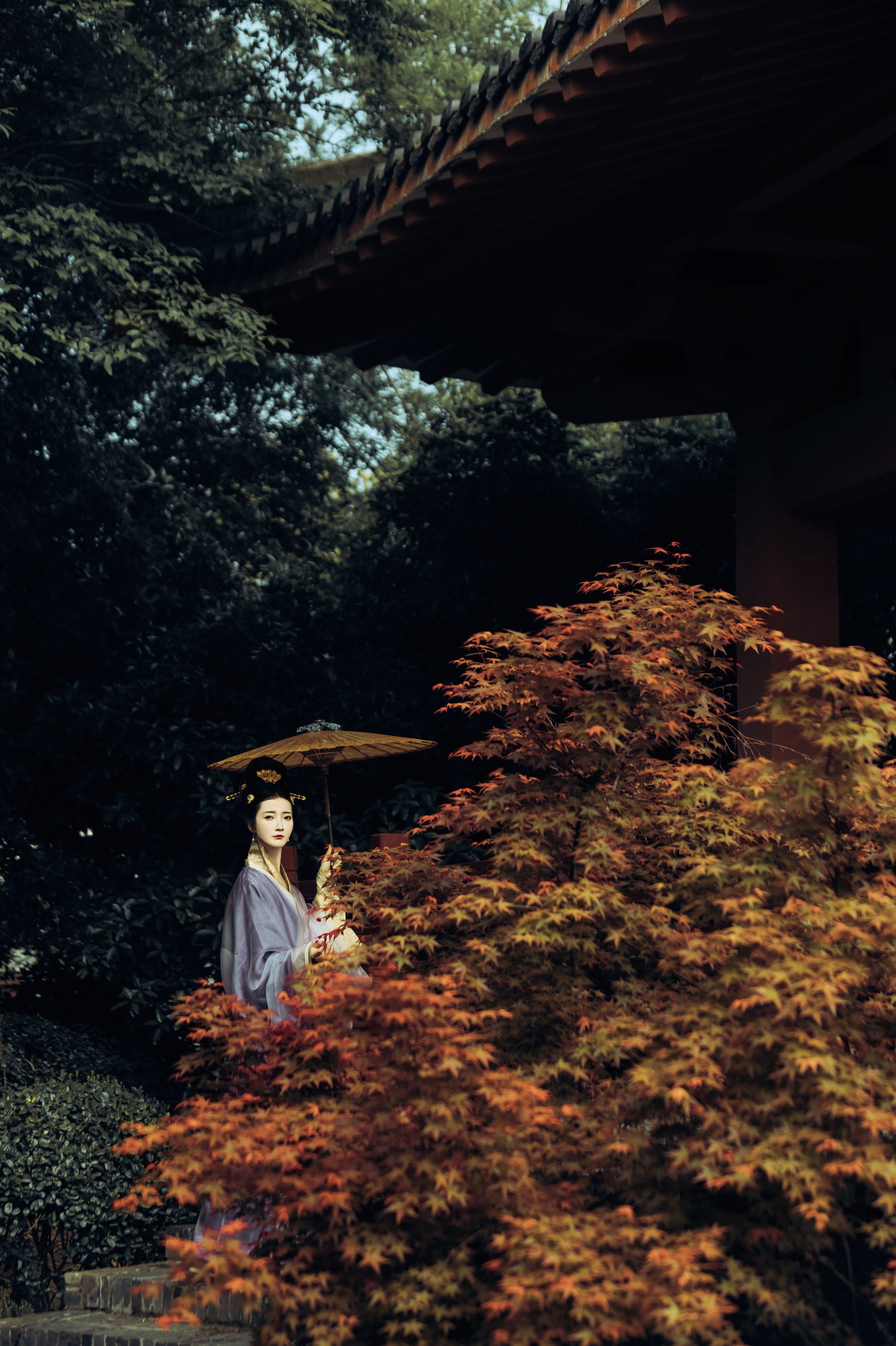 图片[5] - 冷璎珞Arwen - 《有所思》[36P] - 机器猫次元 - 机器猫次元