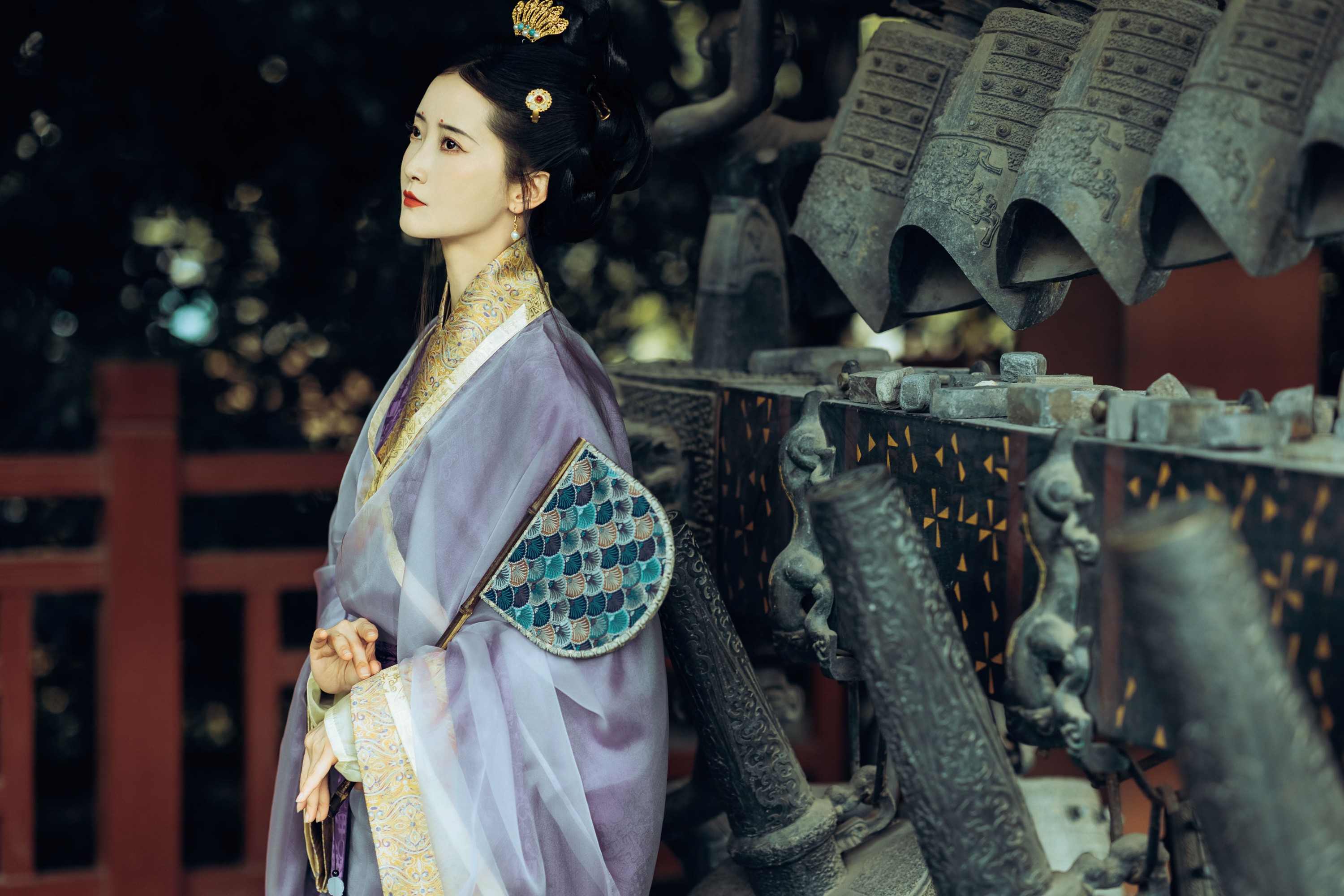 图片[3] - 冷璎珞Arwen - 《有所思》[36P] - 机器猫次元 - 机器猫次元