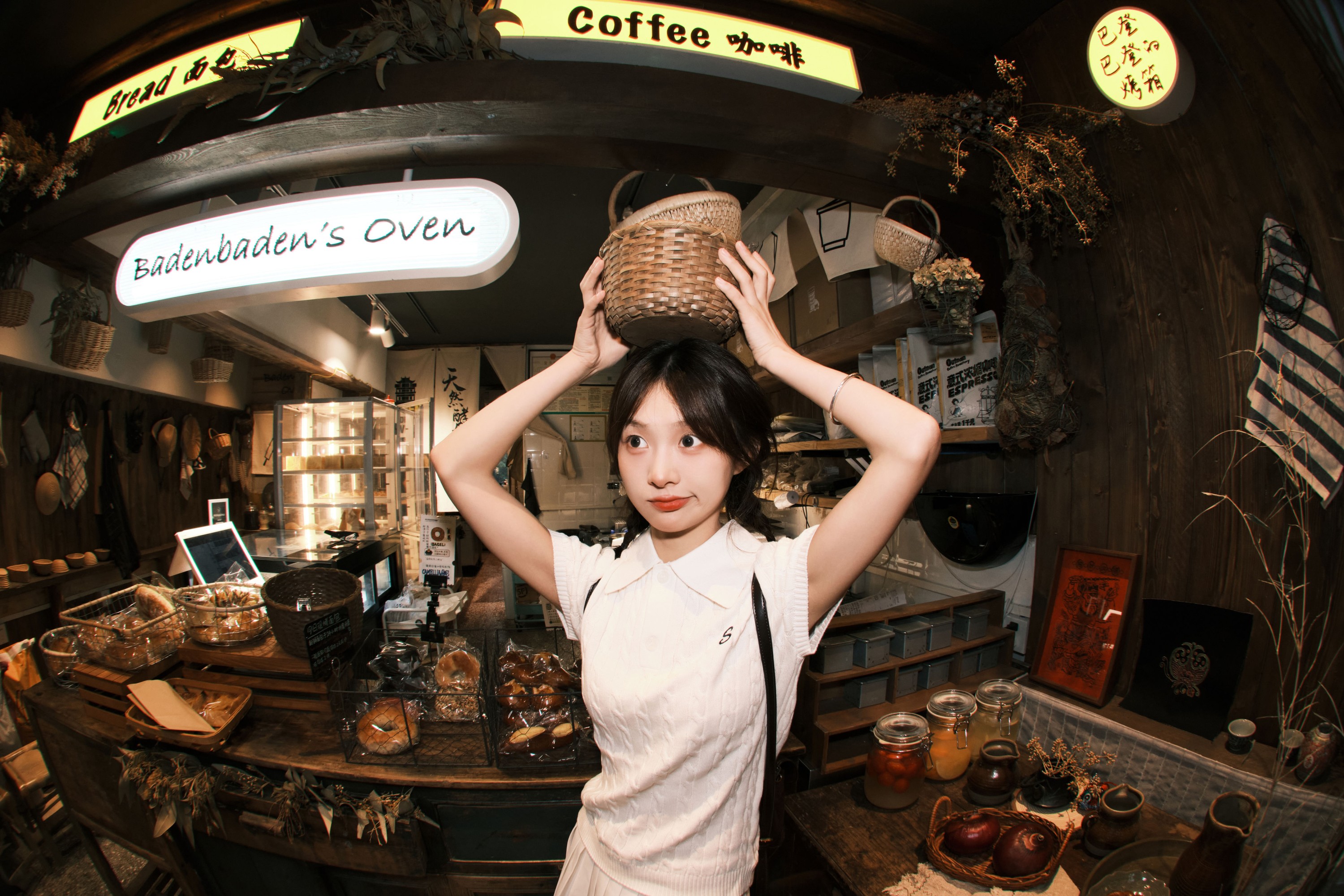 图片[5] - 晓晓 - 《面包女孩》[33P] - 机器猫次元 - 机器猫次元