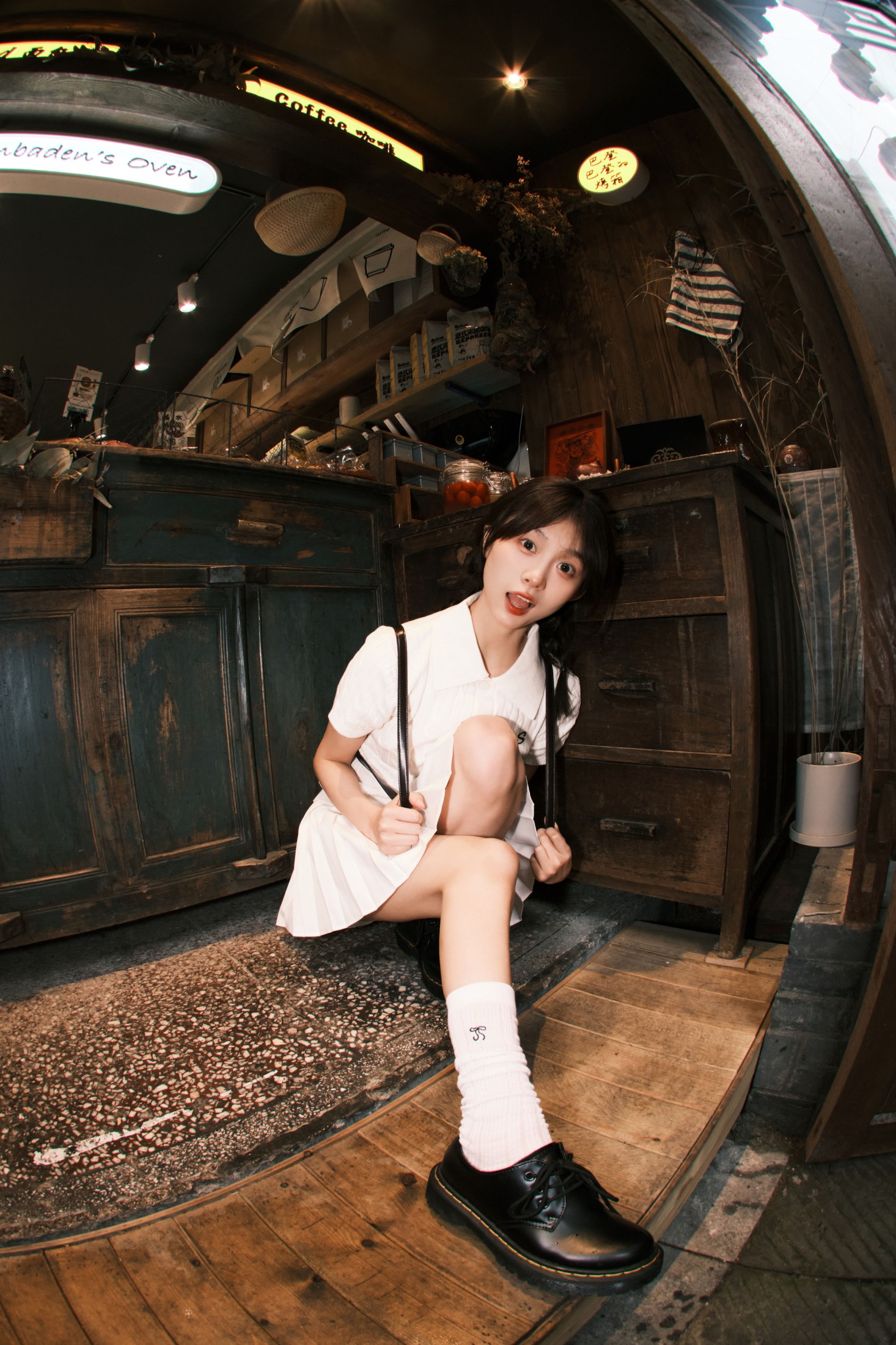 图片[3] - 晓晓 - 《面包女孩》[33P] - 机器猫次元 - 机器猫次元