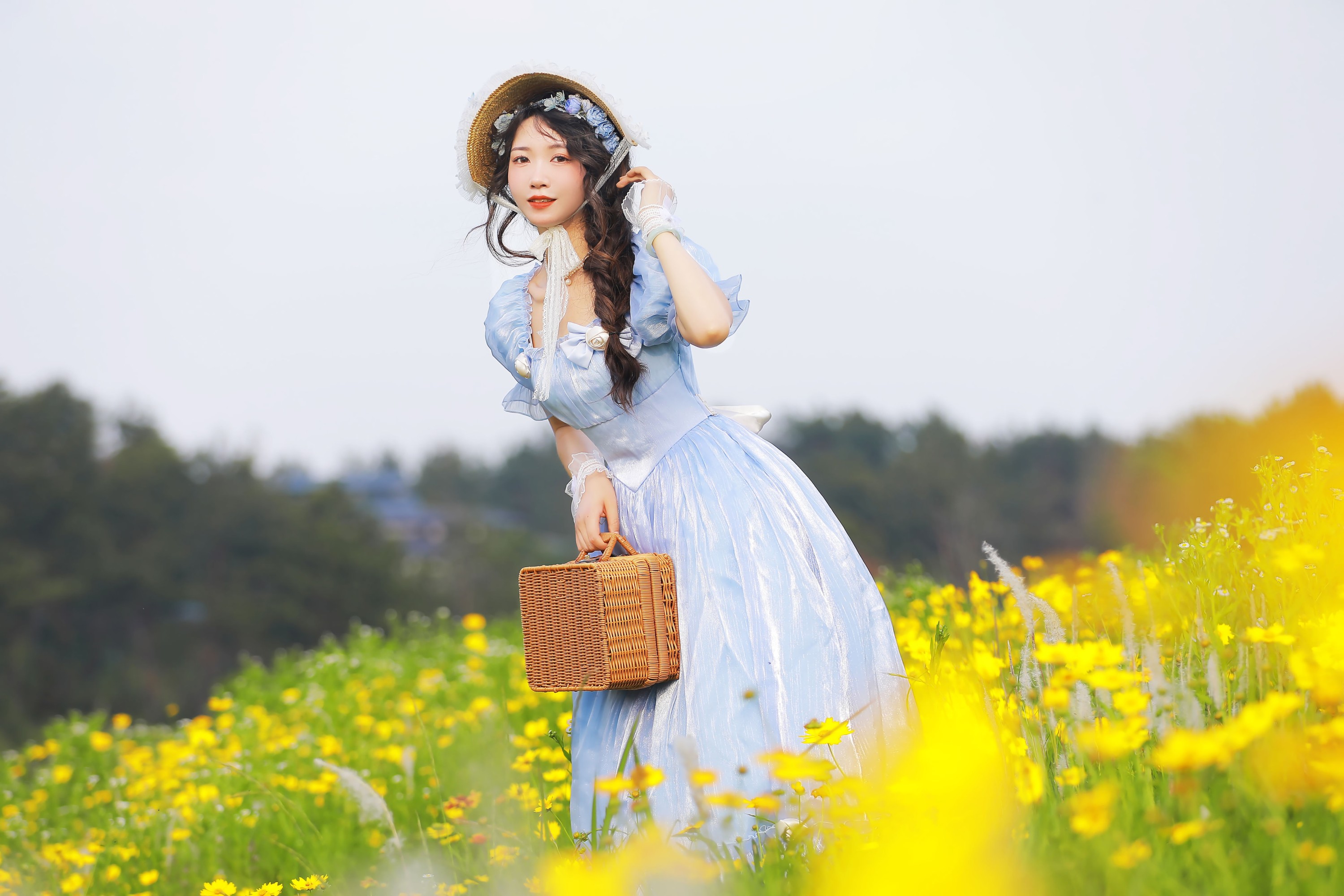 图片[6] - 甜甜 - 《草原之歌》[22P] - 机器猫次元 - 机器猫次元