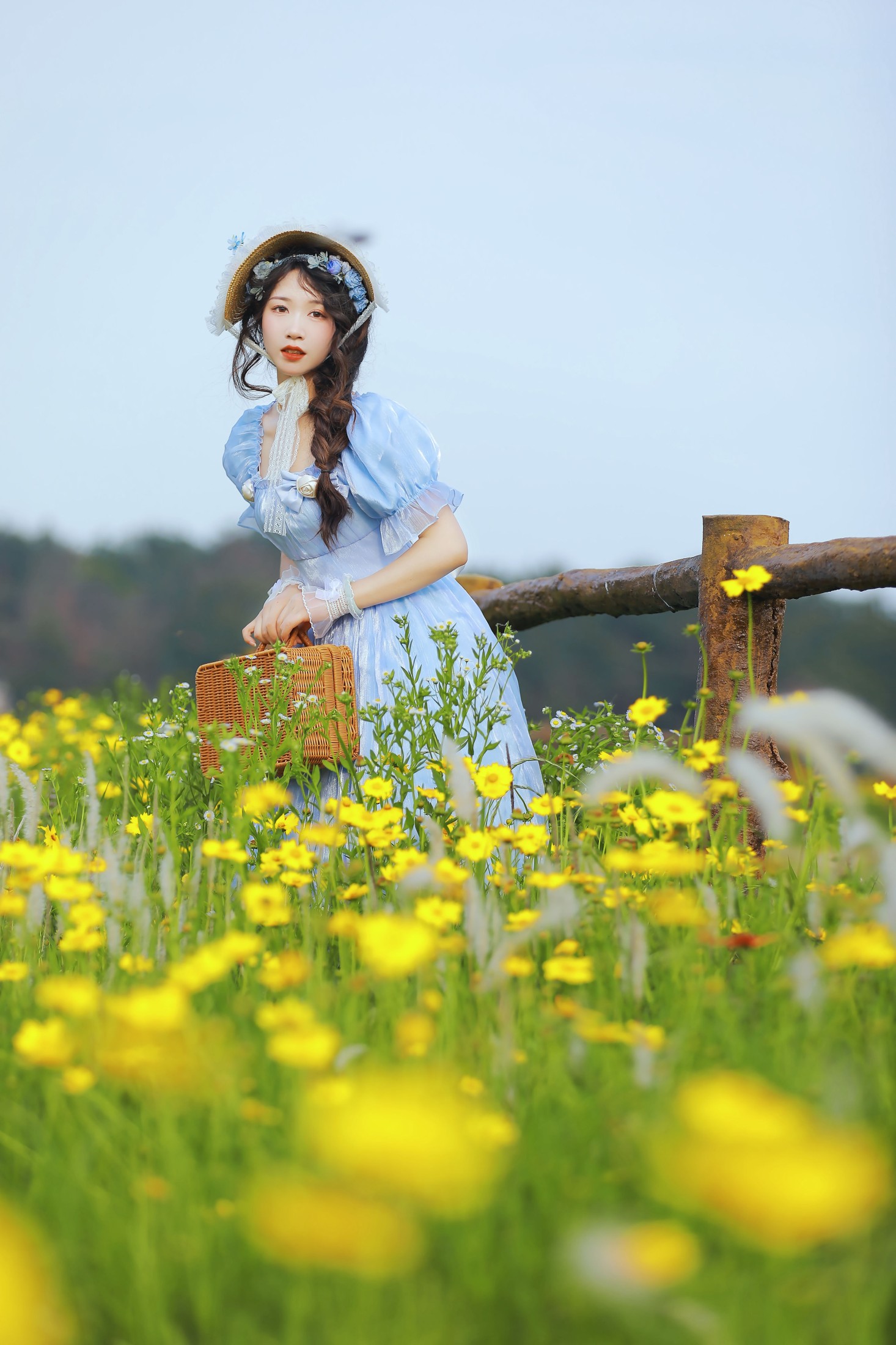 图片[5] - 甜甜 - 《草原之歌》[22P] - 机器猫次元 - 机器猫次元