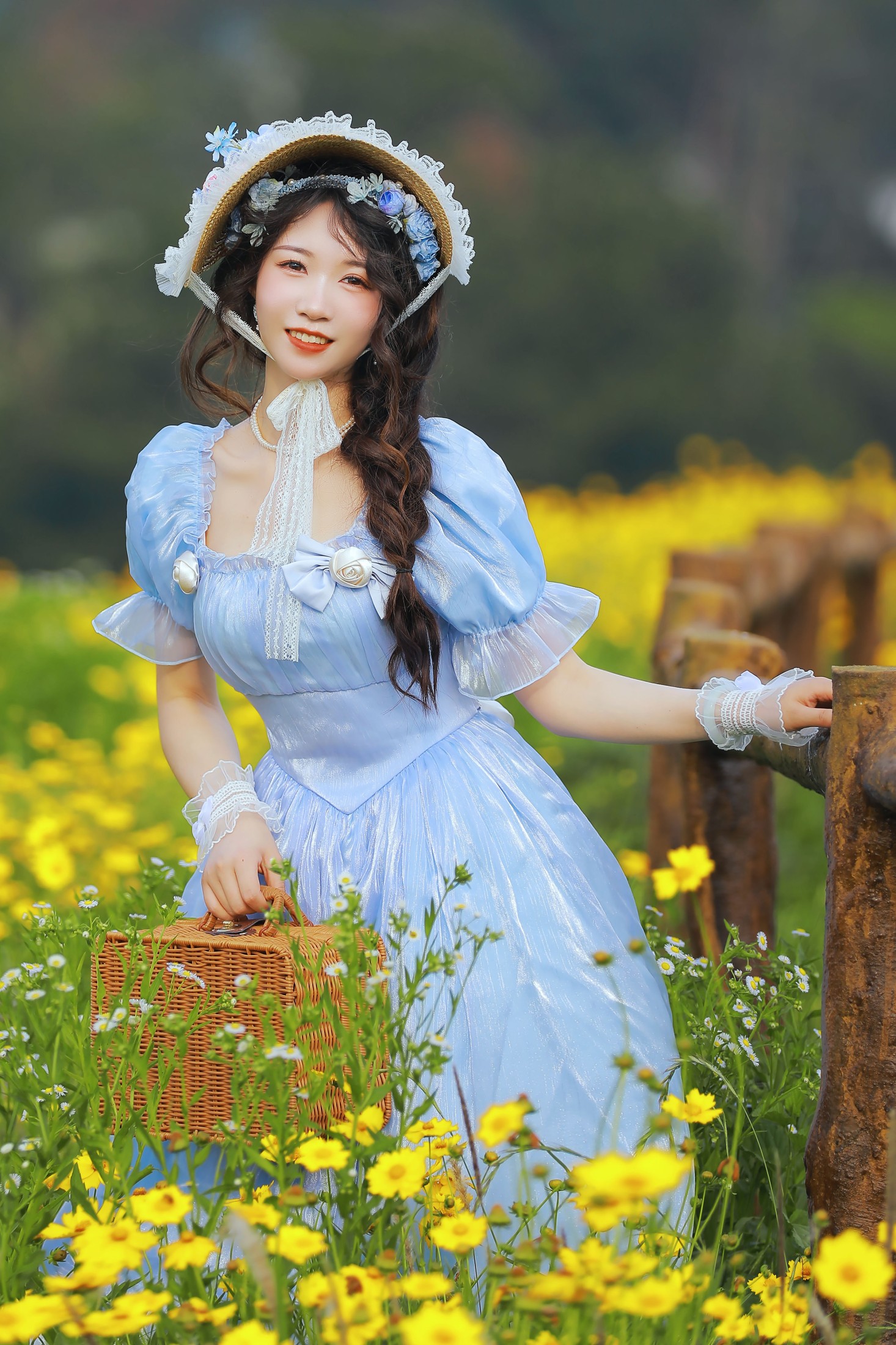 图片[4] - 甜甜 - 《草原之歌》[22P] - 机器猫次元 - 机器猫次元