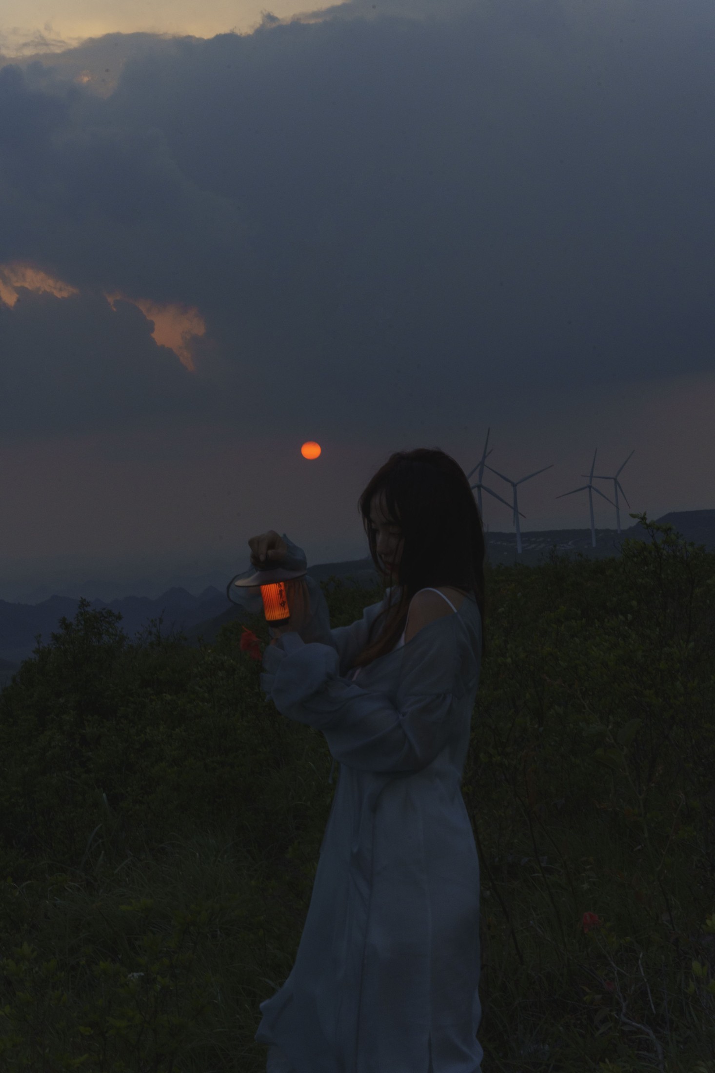 图片[5] - 一个小橙子 - 《曾在远山》[21P] - 机器猫次元 - 机器猫次元