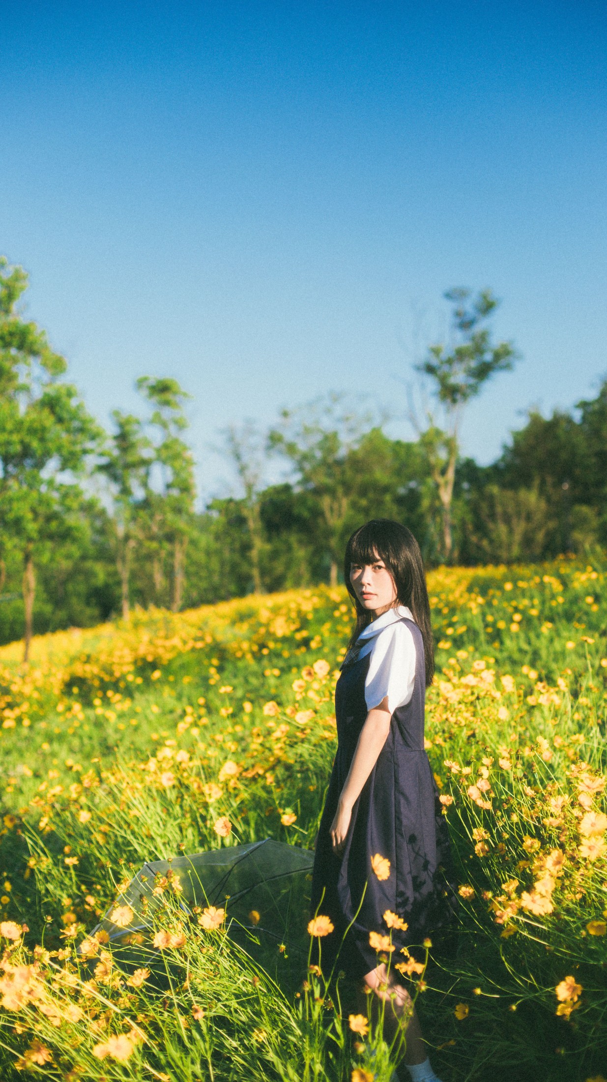 图片[4] - 一 - 《小黄花》[34P] - 机器猫次元 - 机器猫次元