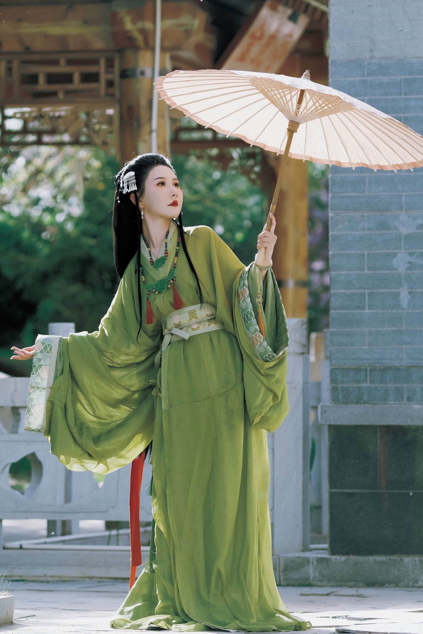 图片[7] - 小贝壳请不要放弃 - 《山鬼》[20P] - 机器猫次元 - 机器猫次元