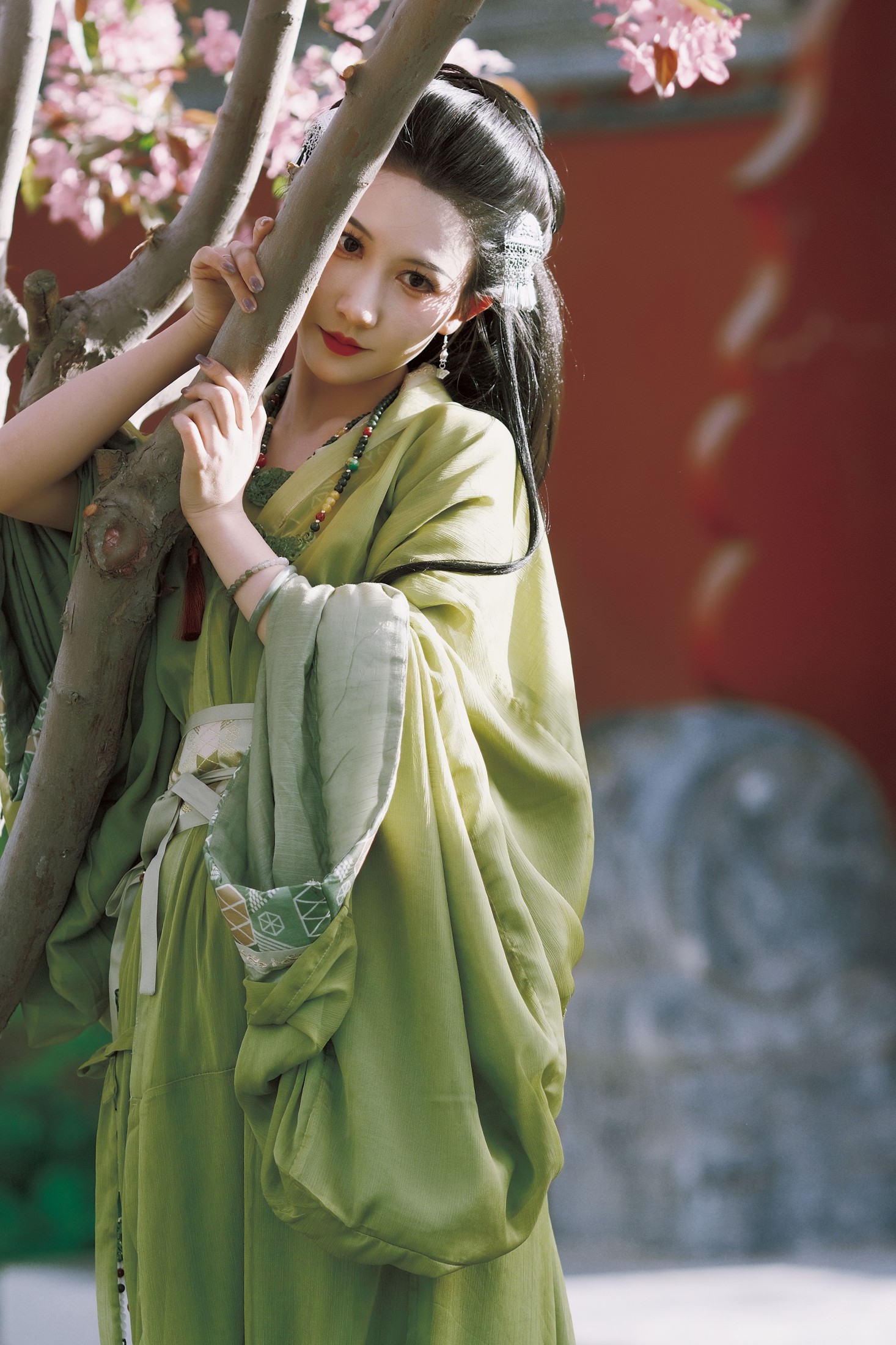 图片[6] - 小贝壳请不要放弃 - 《山鬼》[20P] - 机器猫次元 - 机器猫次元