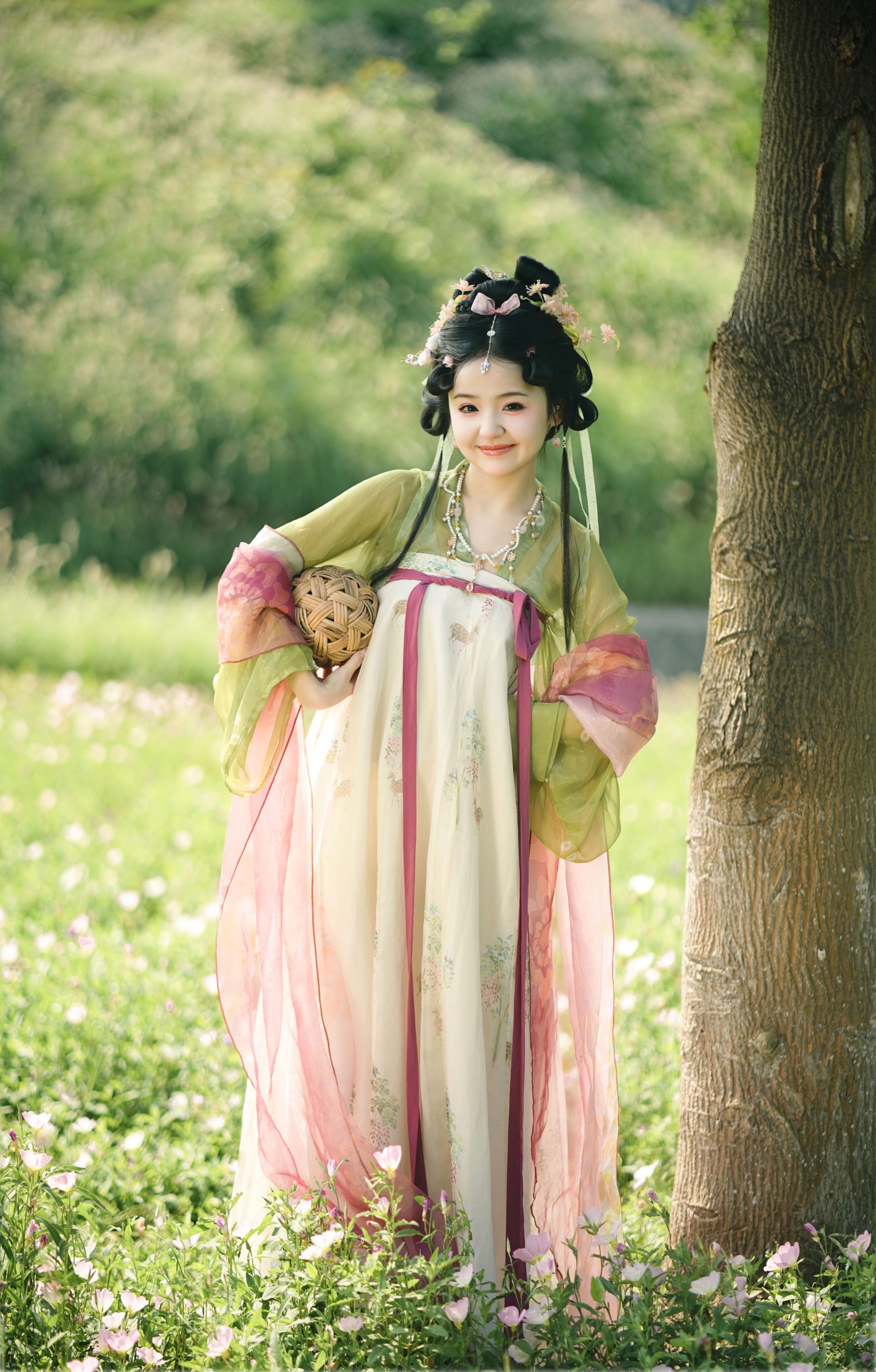 图片[6] - 小瑜 - 《出游》[22P] - 机器猫次元 - 机器猫次元
