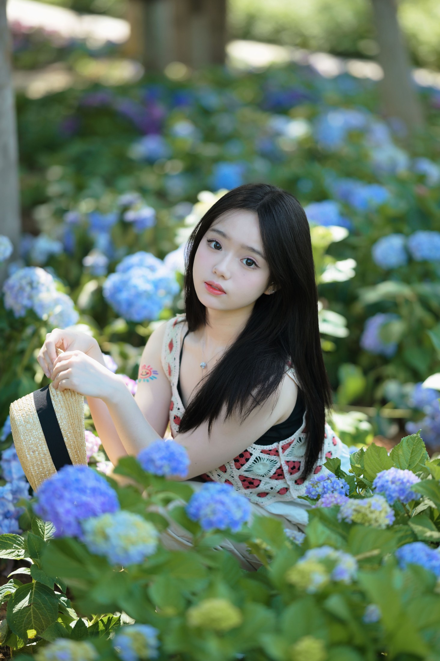 图片[6] - 十元 - 《夏日绣球》[22P] - 机器猫次元 - 机器猫次元
