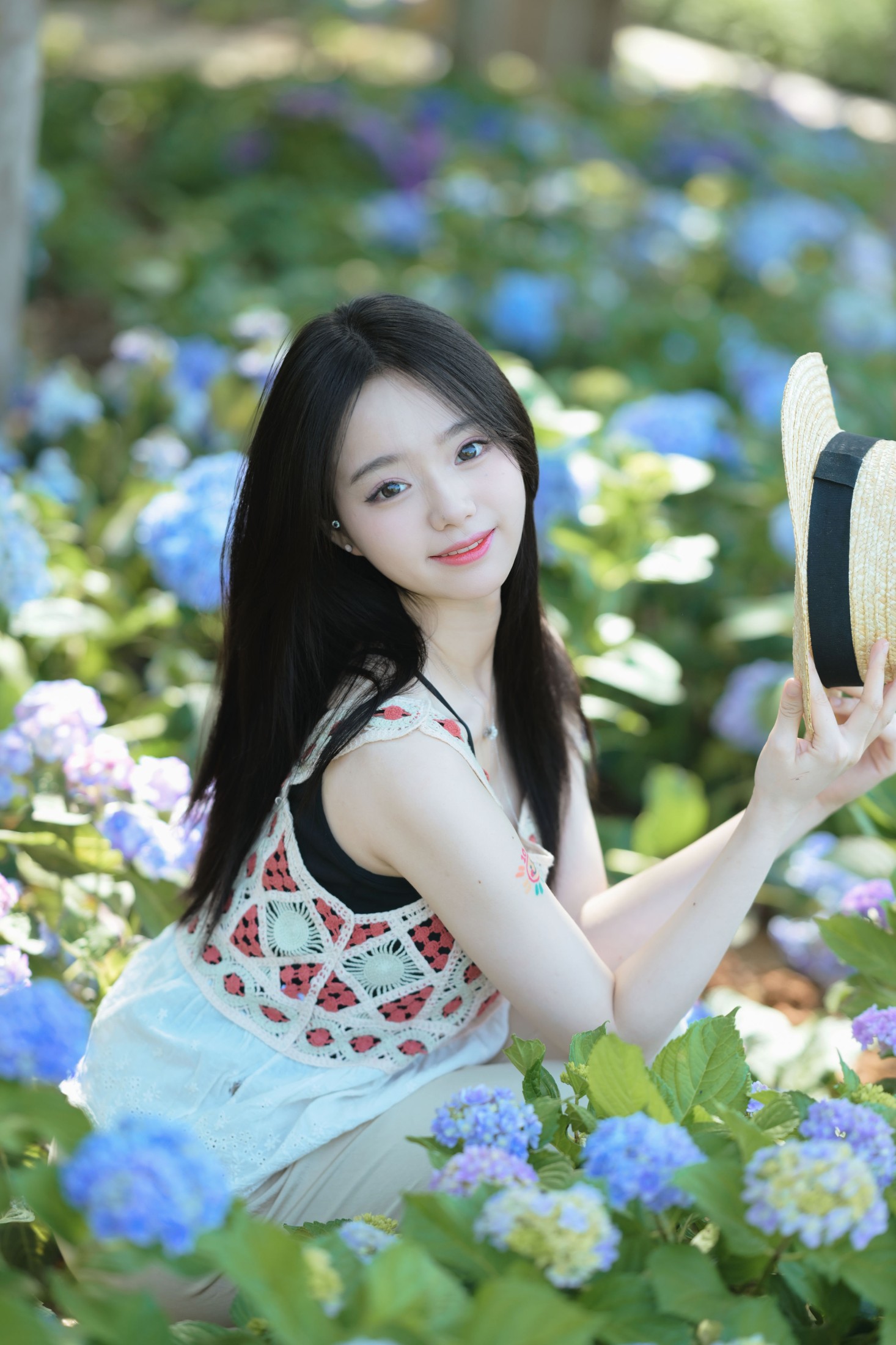 图片[3] - 十元 - 《夏日绣球》[22P] - 机器猫次元 - 机器猫次元