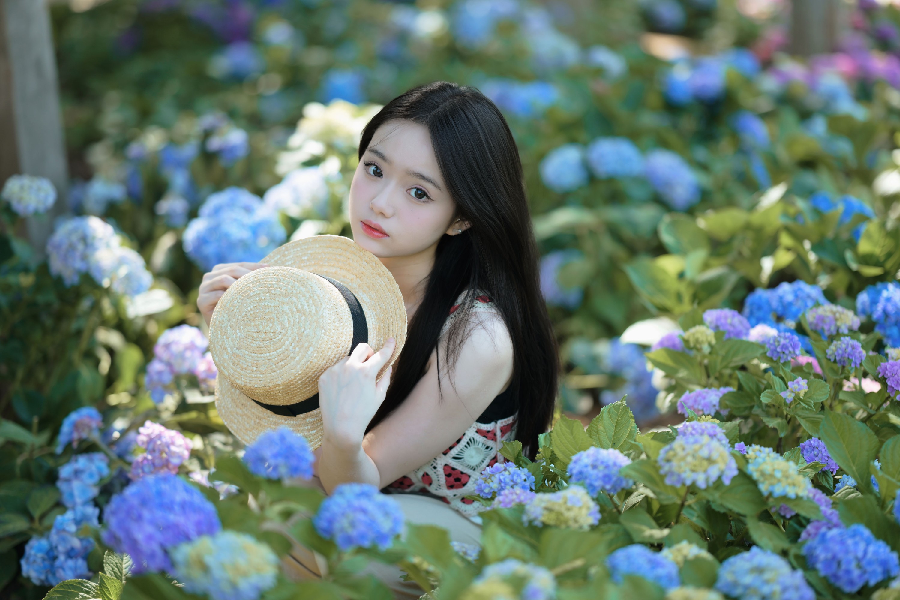 图片[7] - 十元 - 《夏日绣球》[22P] - 机器猫次元 - 机器猫次元