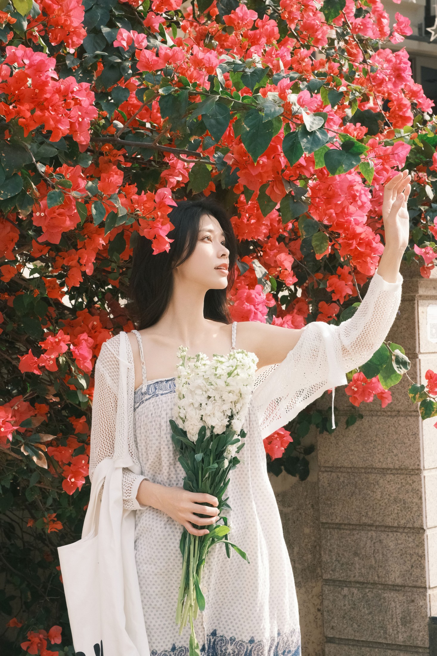 图片[4] - 板板酱 - 《与花诉说 关于春天的故事》[35P] - 机器猫次元 - 机器猫次元