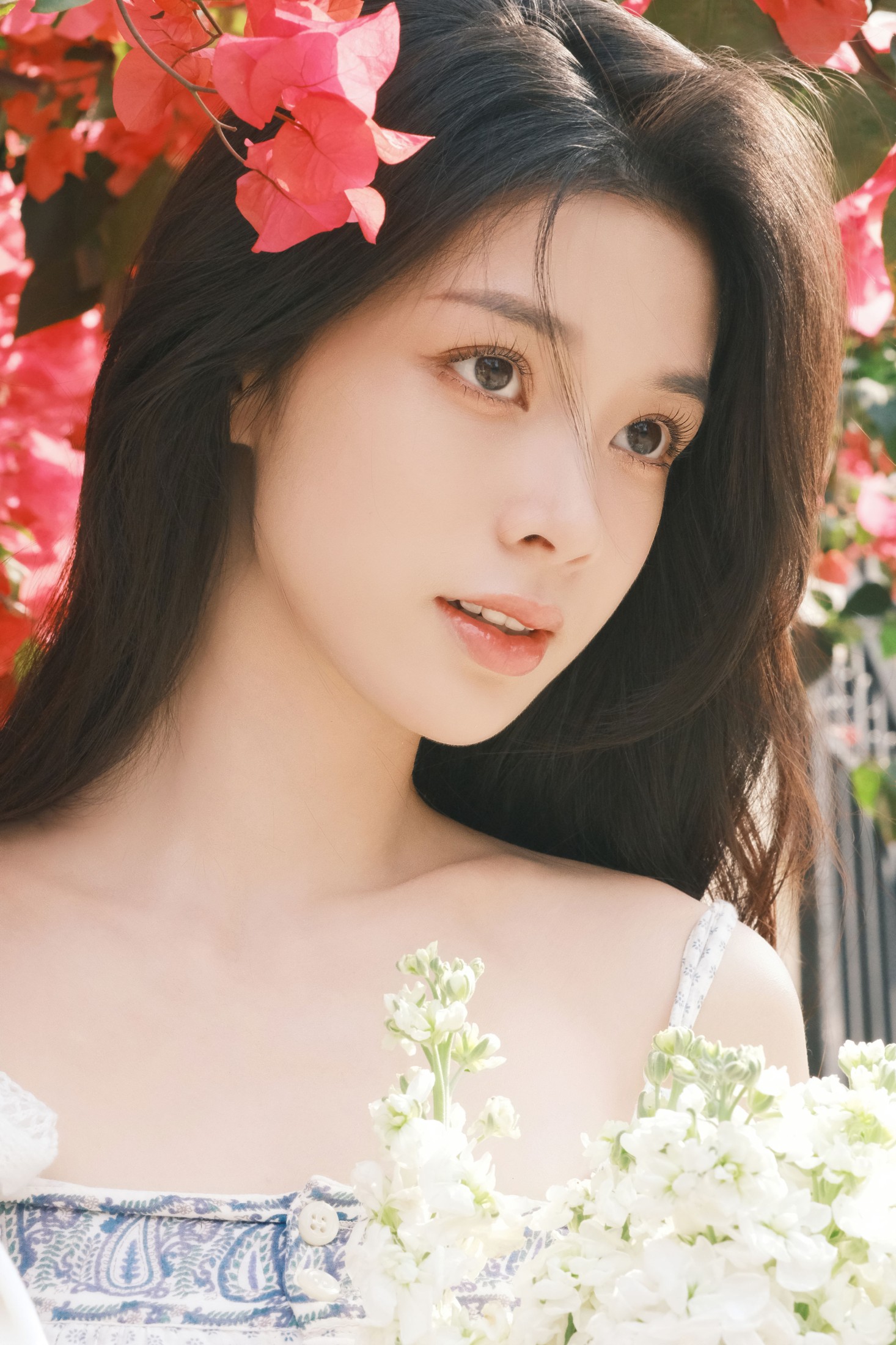图片[6] - 板板酱 - 《与花诉说 关于春天的故事》[35P] - 机器猫次元 - 机器猫次元