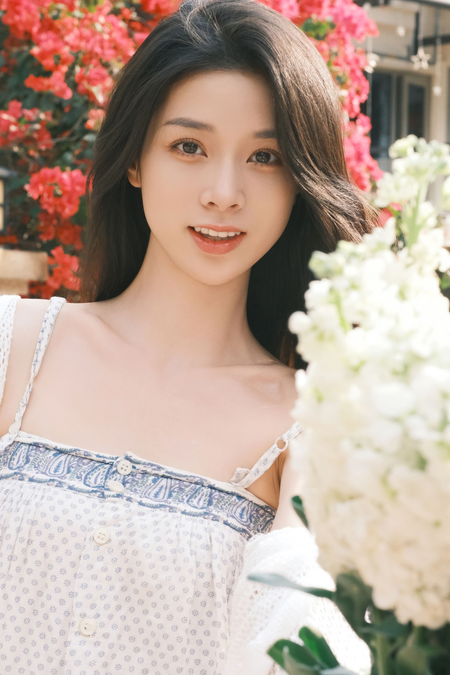 图片[7] - 板板酱 - 《与花诉说 关于春天的故事》[35P] - 机器猫次元 - 机器猫次元