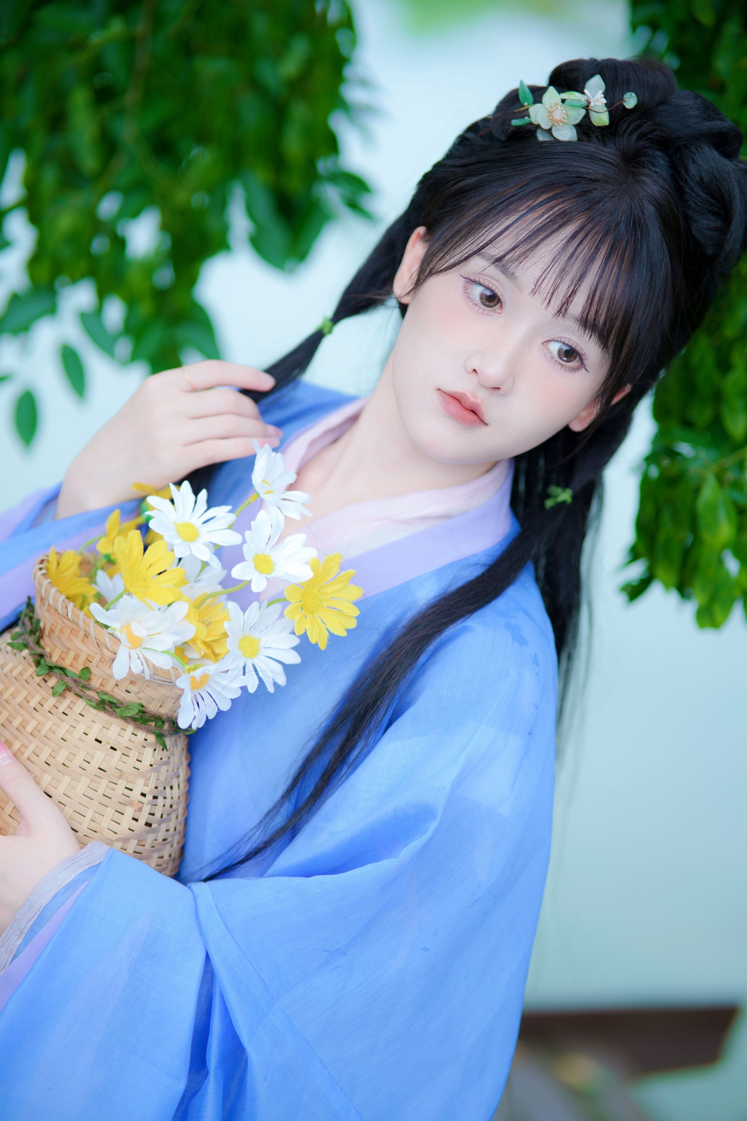 图片[7] - 小小雨 - 《春日游》[38P] - 机器猫次元 - 机器猫次元