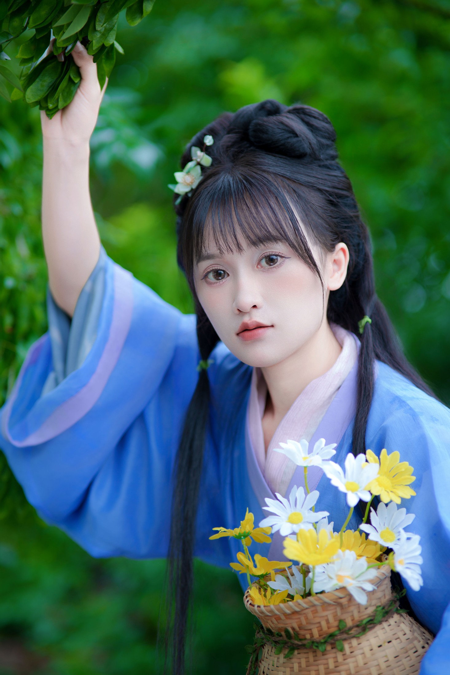 图片[8] - 小小雨 - 《春日游》[38P] - 机器猫次元 - 机器猫次元